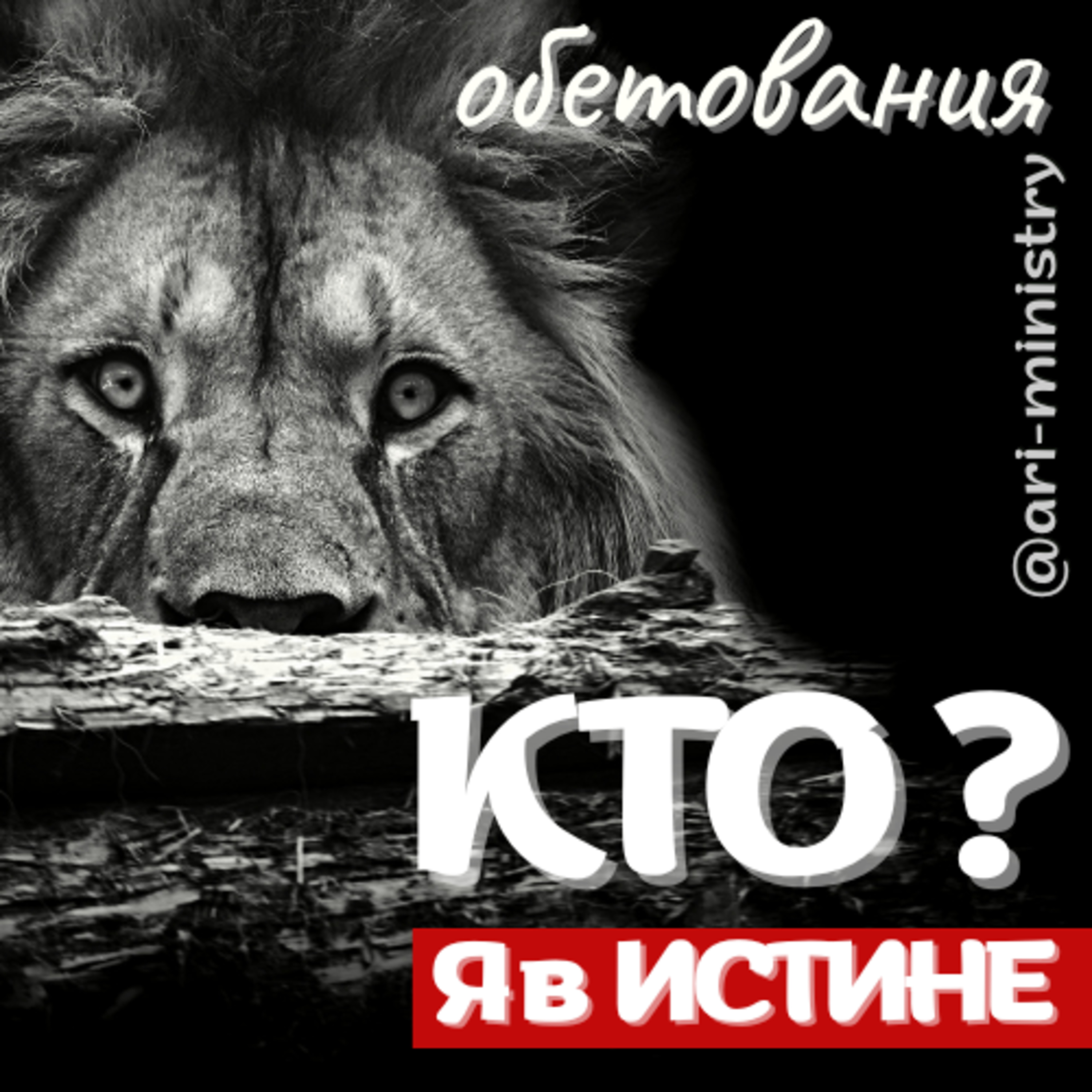 #6 Кто Я в ИСТИНЕ?