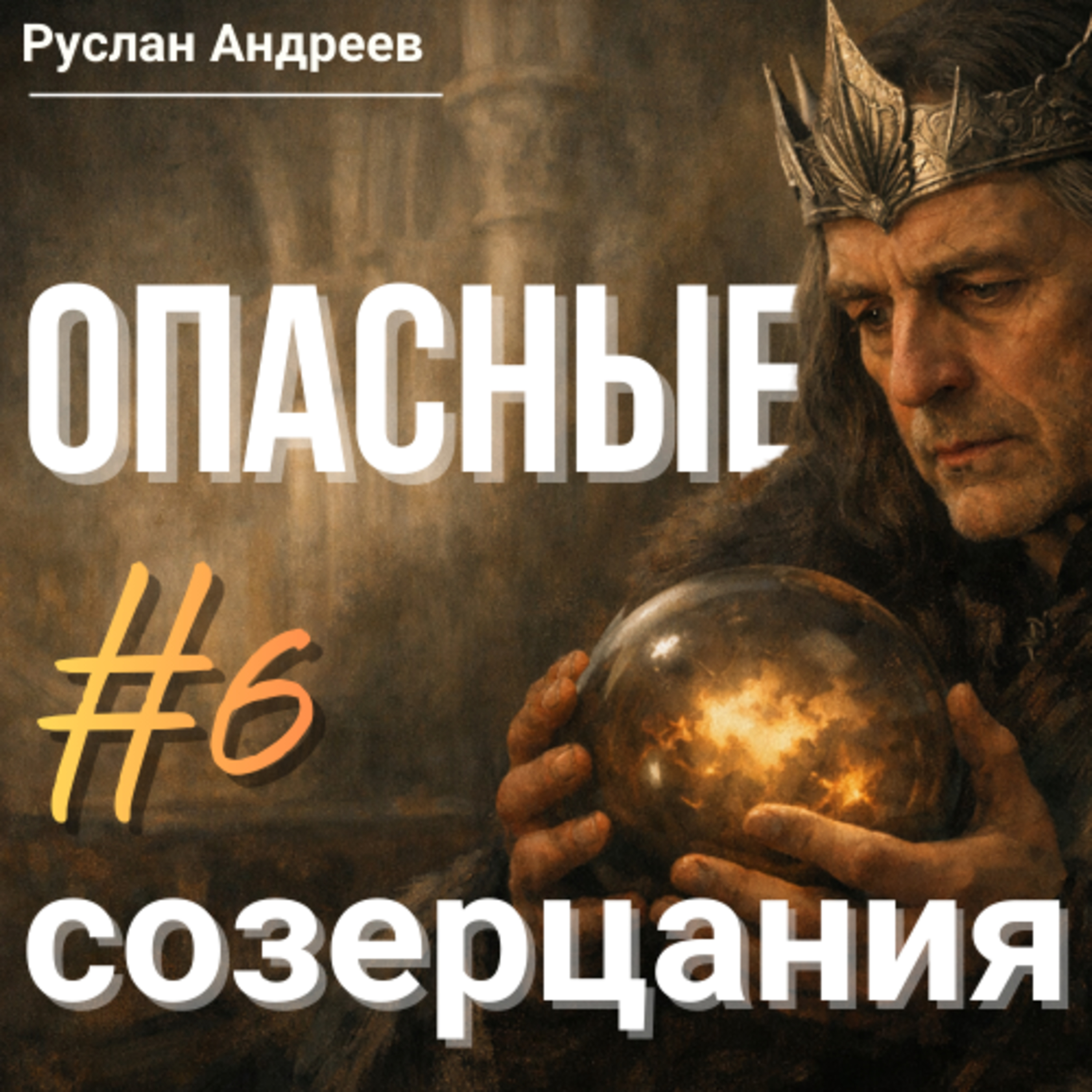 #6 ОПАСНЫЕ СОЗЕРЦАНИЯ