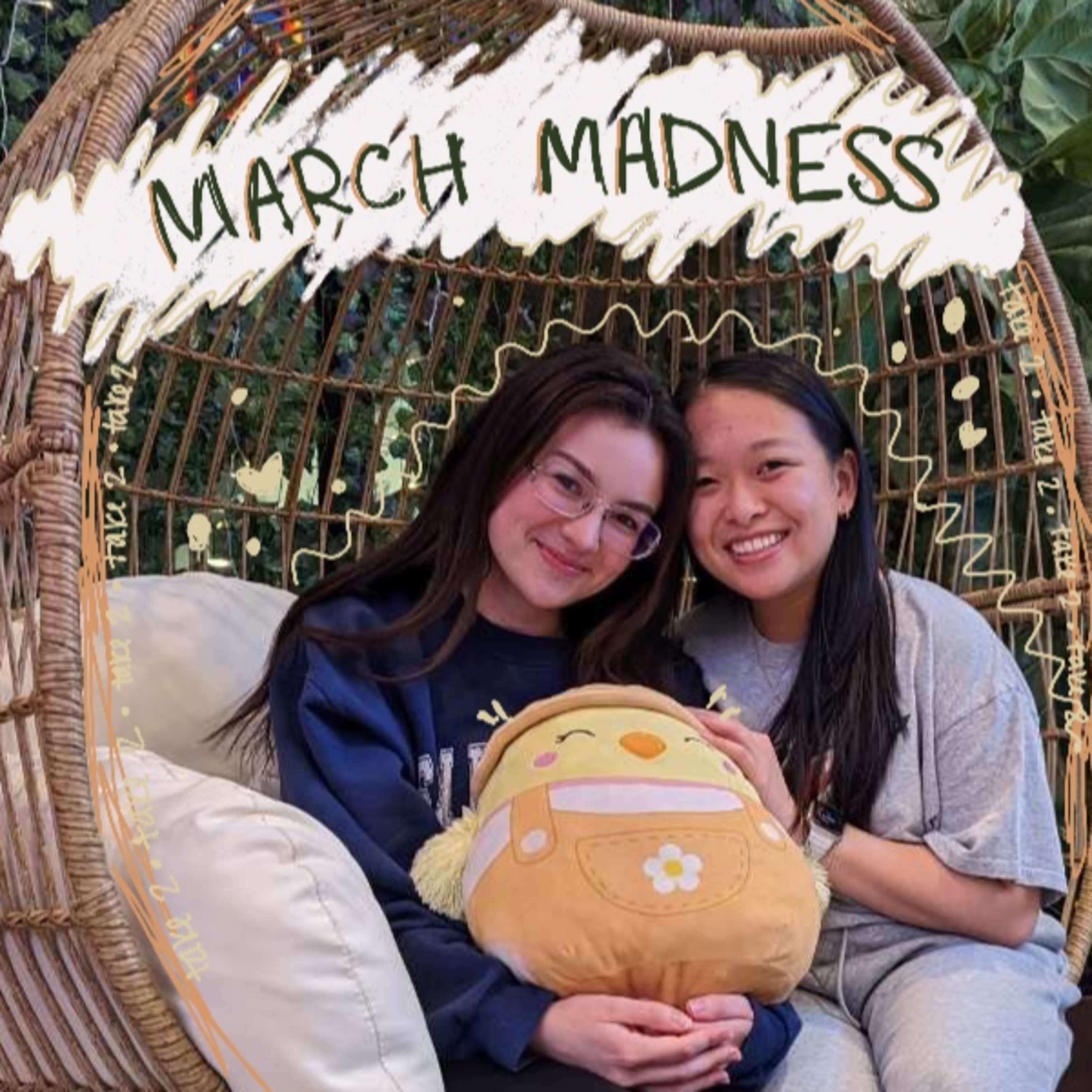 march MADness episode artwork