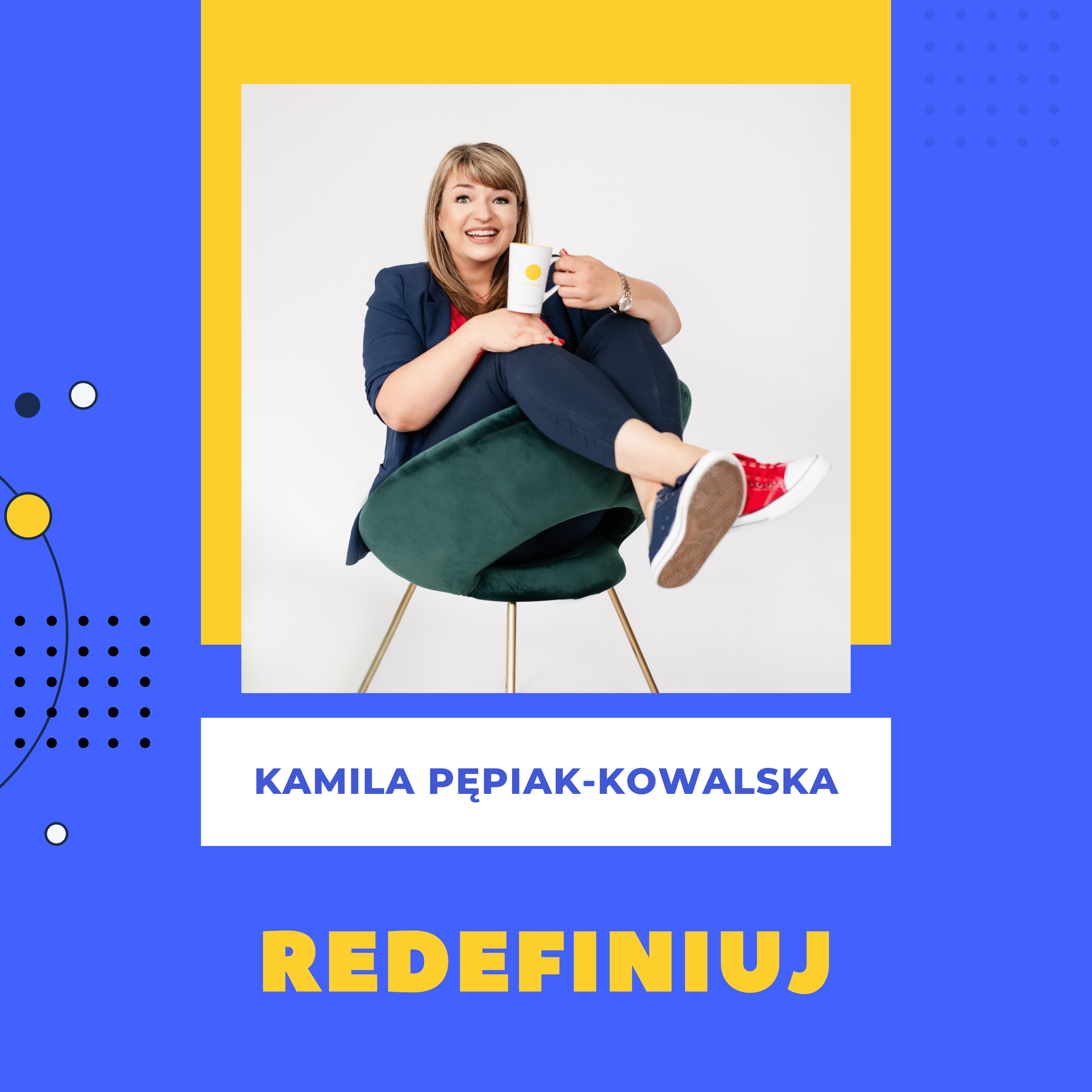 Maciek Pawłowski (Frameworki myślenia)