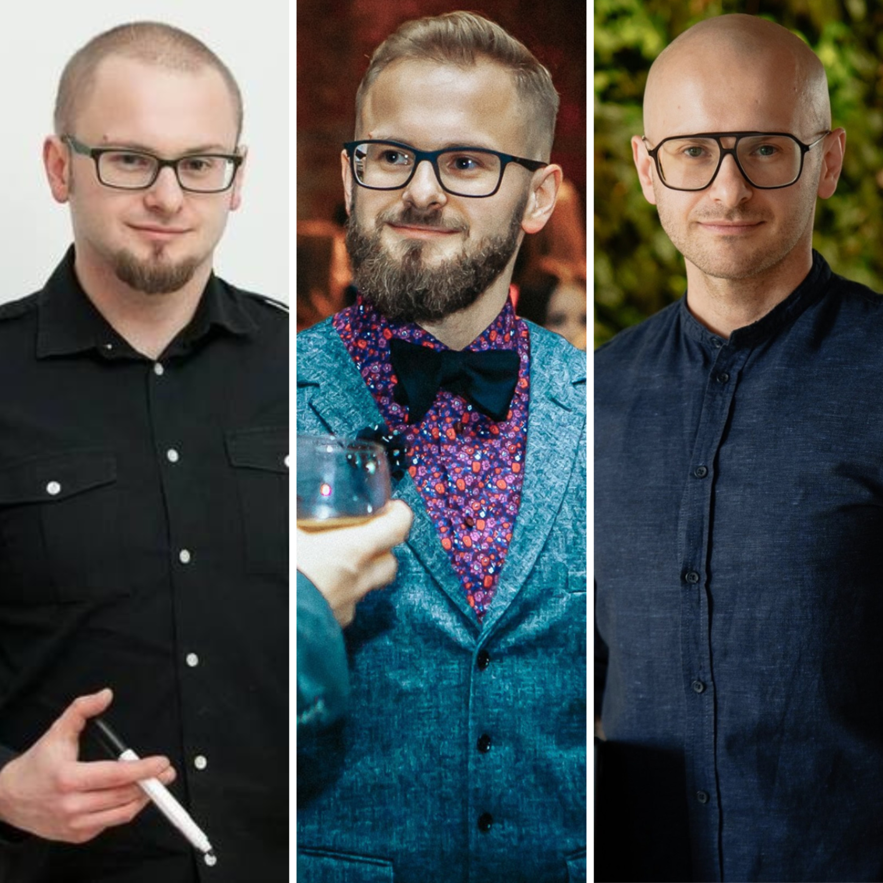 Maciek Pawłowski (Frameworki myślenia)