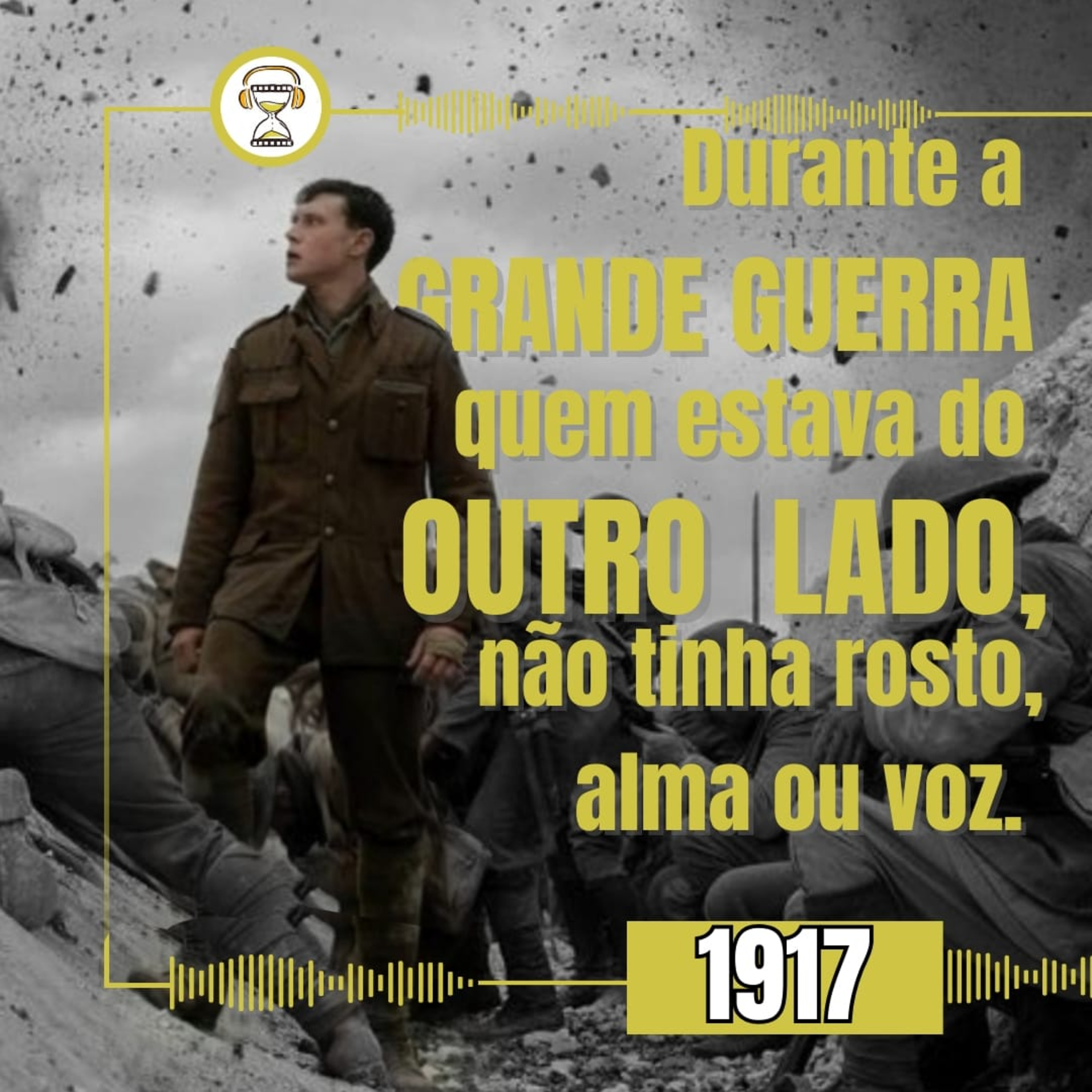 Cinematógrafo Podcast: a História nos filmes