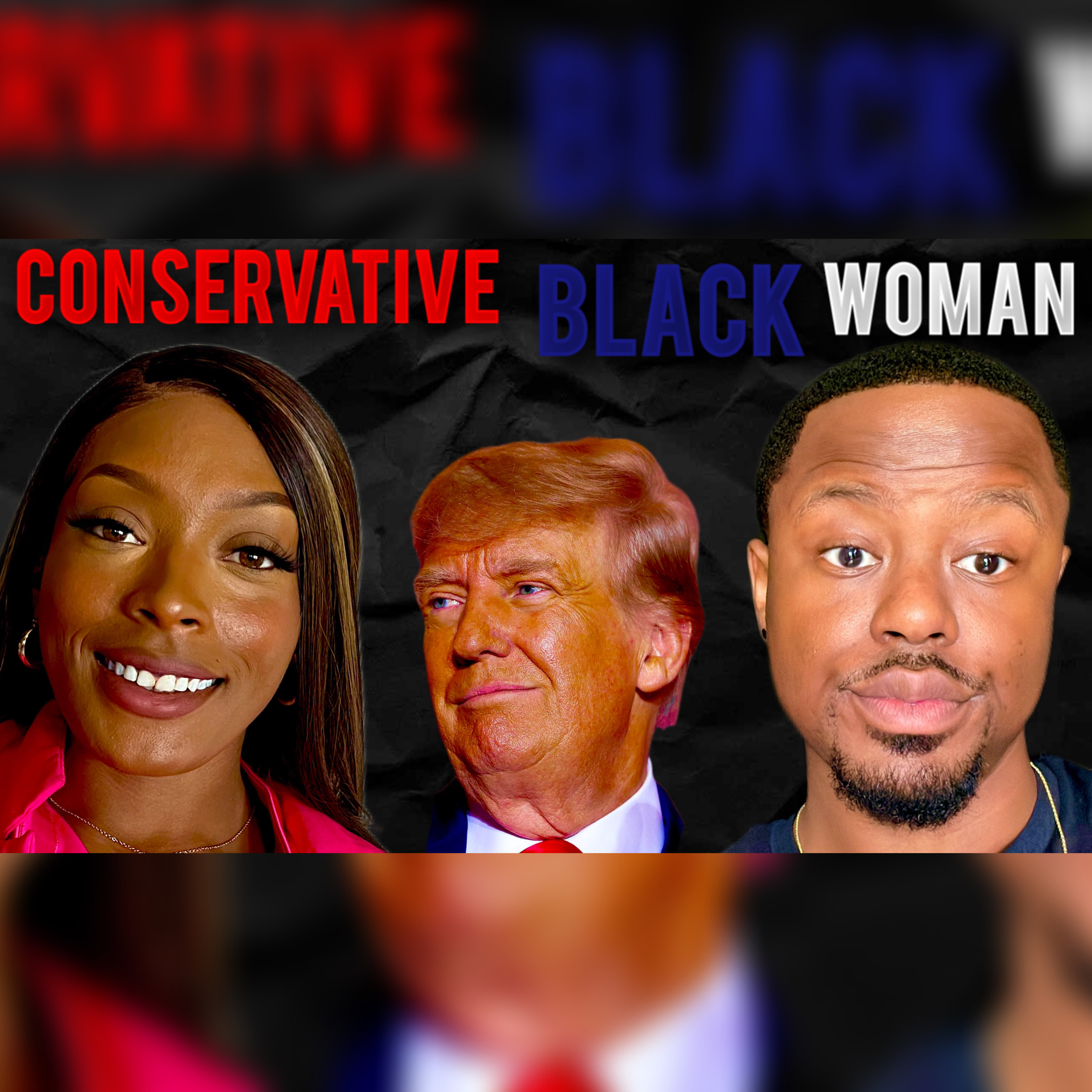 True Story! I Found My Father At 14, Found God, And Became A Republican episode artwork