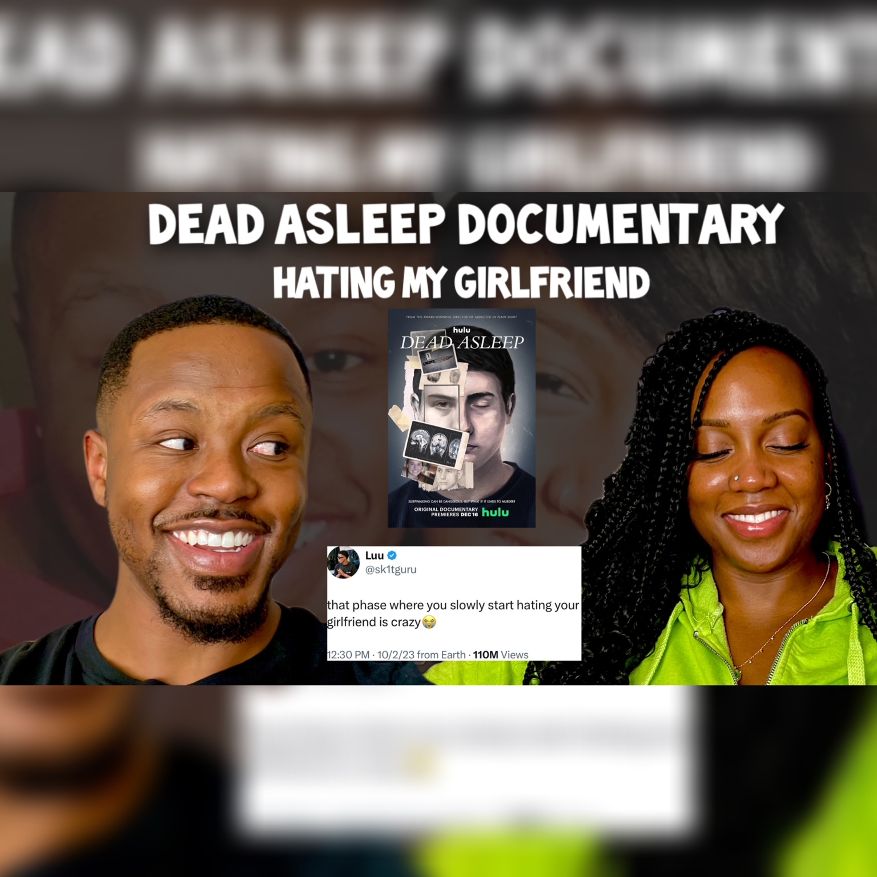 The Murder Of Brooke Preston "Dead Asleep" On Hulu, Cheating Wife, Hating Your Girlfriend + More episode artwork