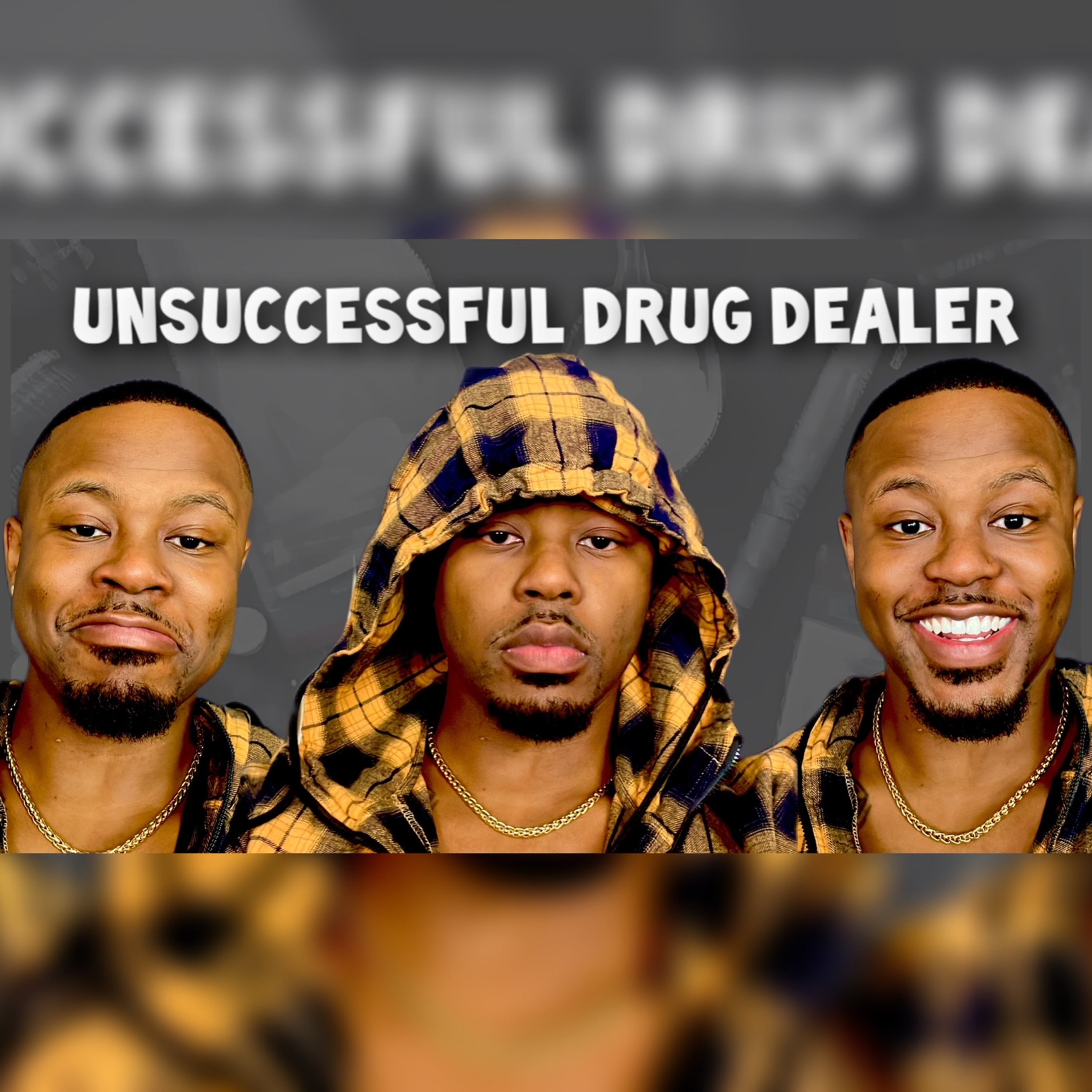 From Hustle to Hope Tales of Redemption and Resilience True Story I was Selling Drugs at 13 episode artwork