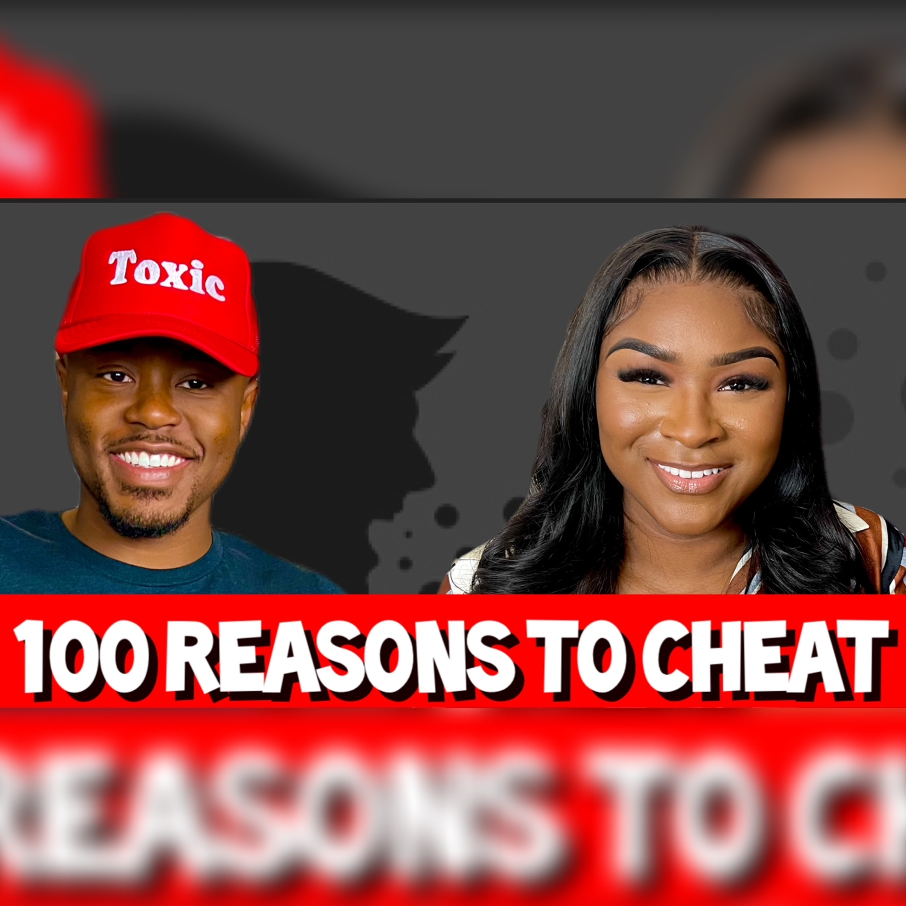 Cheating, Manipulation, Embarrassment, and Heartache! This is What Love is All About #trending episode artwork