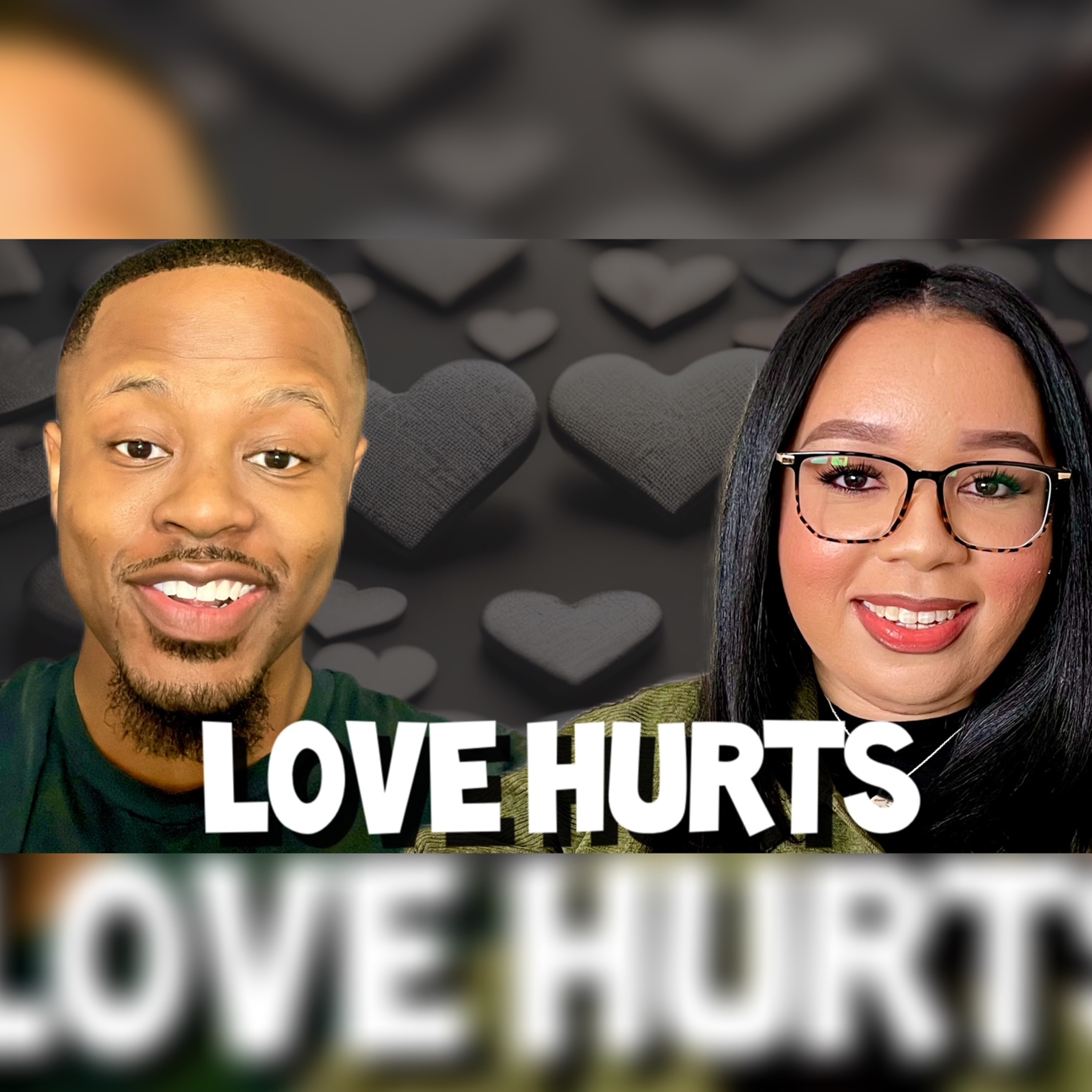 Defining Love, Bad Break Ups, Co-Parenting 101, Finding Yourself, Self Love +more #trending episode artwork