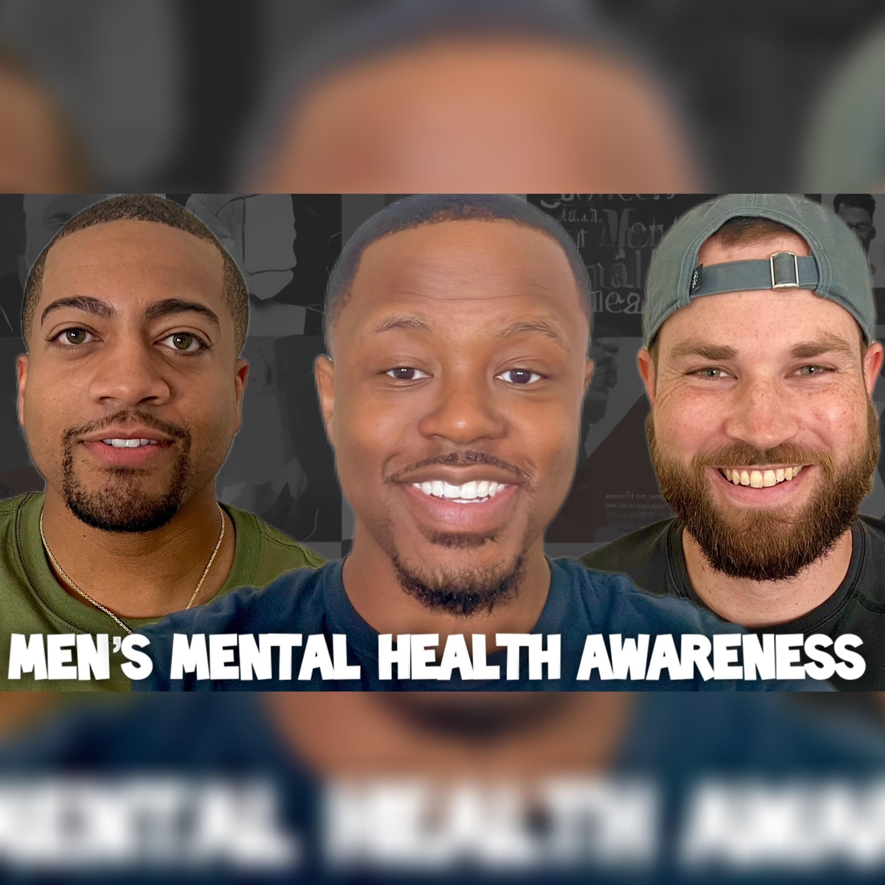 Men's Mental Health, Marriage, Fatherhood, Porn Addiction, Finding Love for Self +more