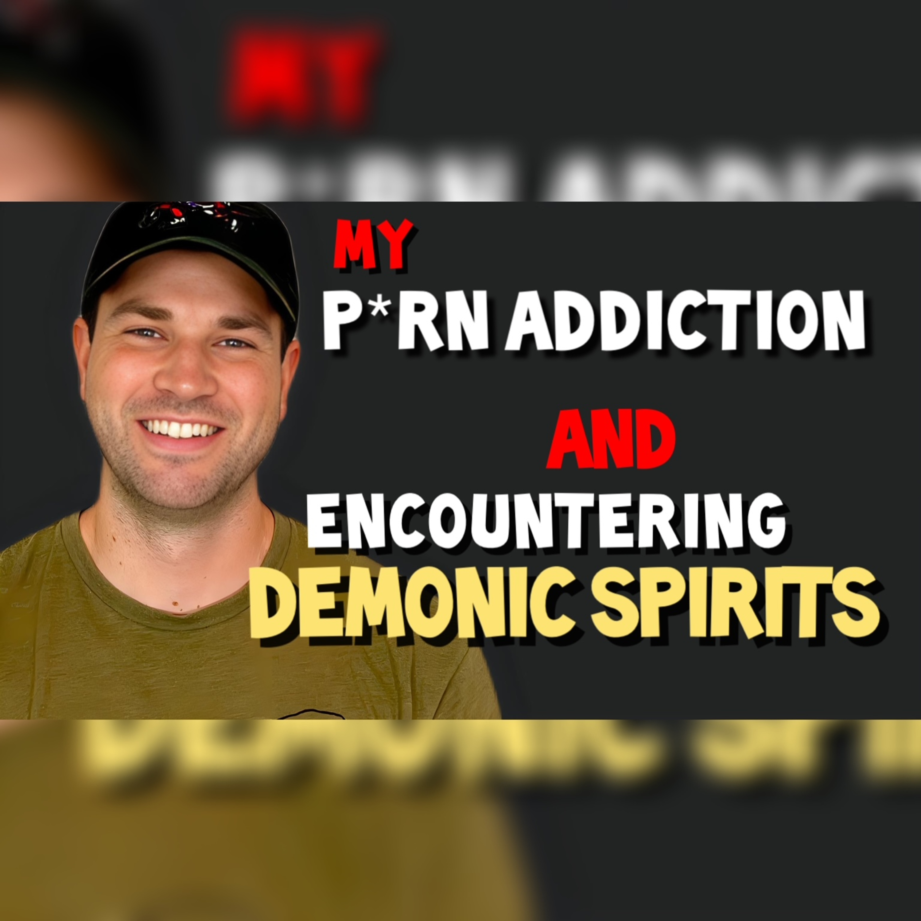 I Had A Paranormal Encounter With Demonic Spirits And Beat My Addiction episode artwork