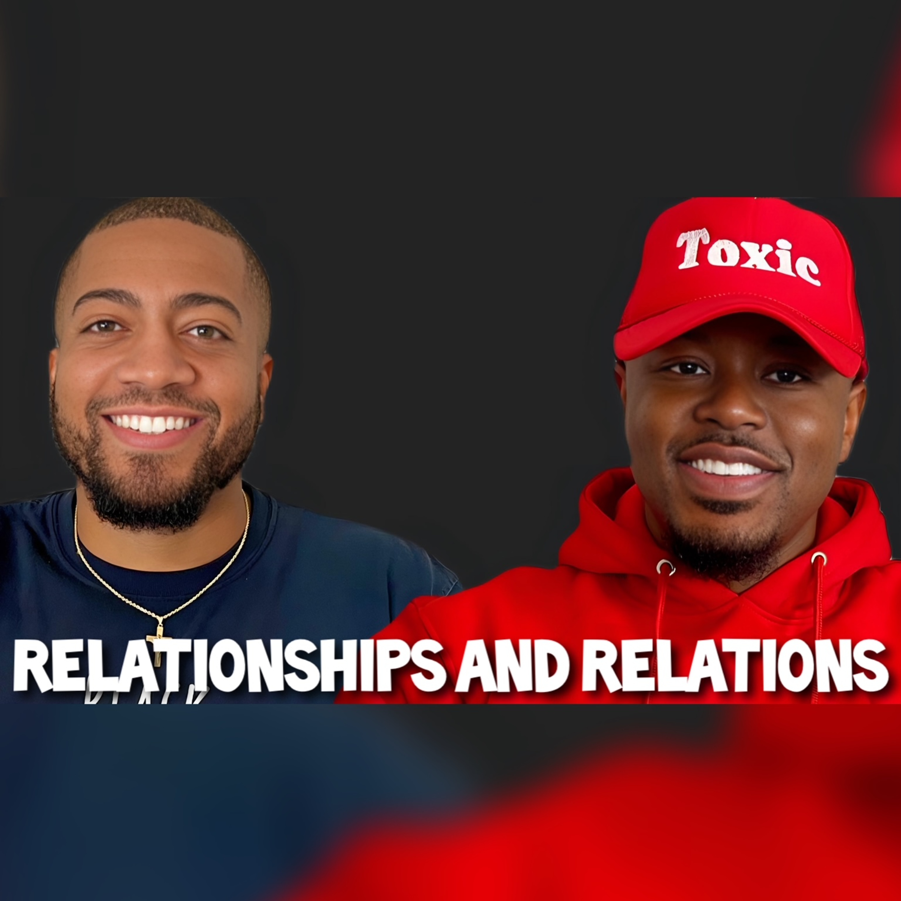 Relationships And Relations, Staying For The Kids, Why Marriage Is Not A Priority +more episode artwork