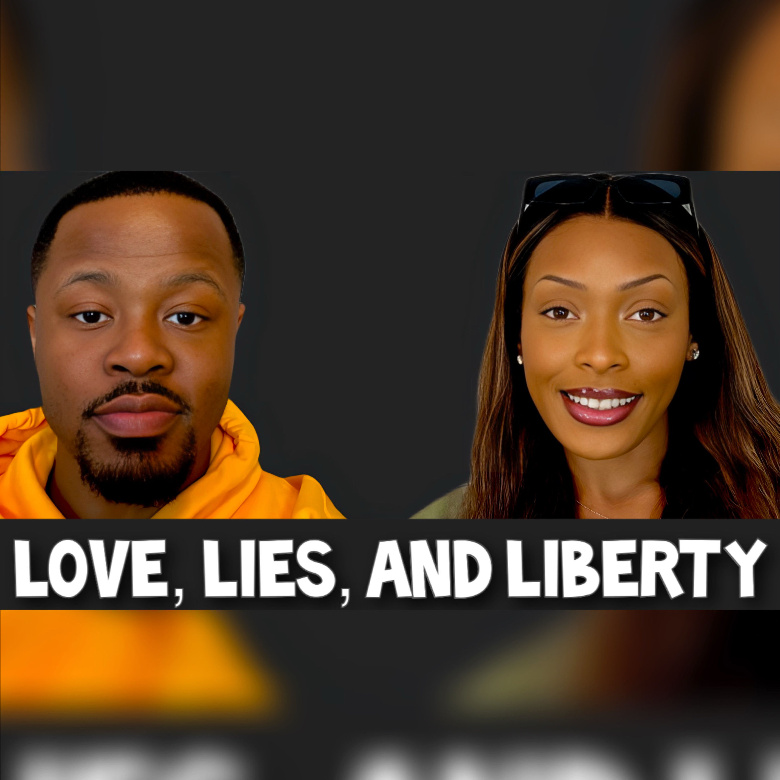 Getting Invited To The White House By Trump Being A Black Conservative Getting My Heart Broken +more episode artwork