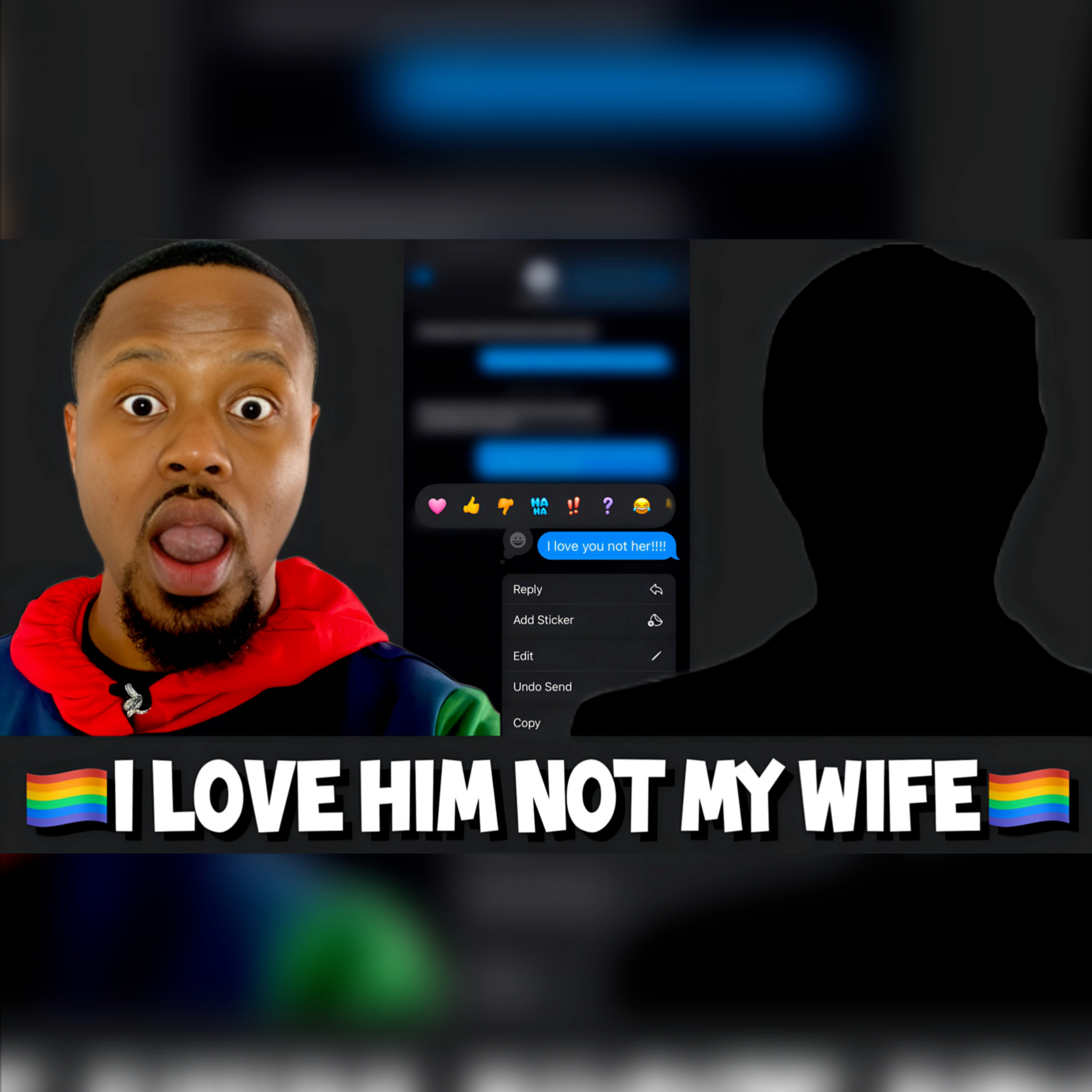 How I Feel In Love With A Down Low Man With A Wife And Kids #relationship episode artwork