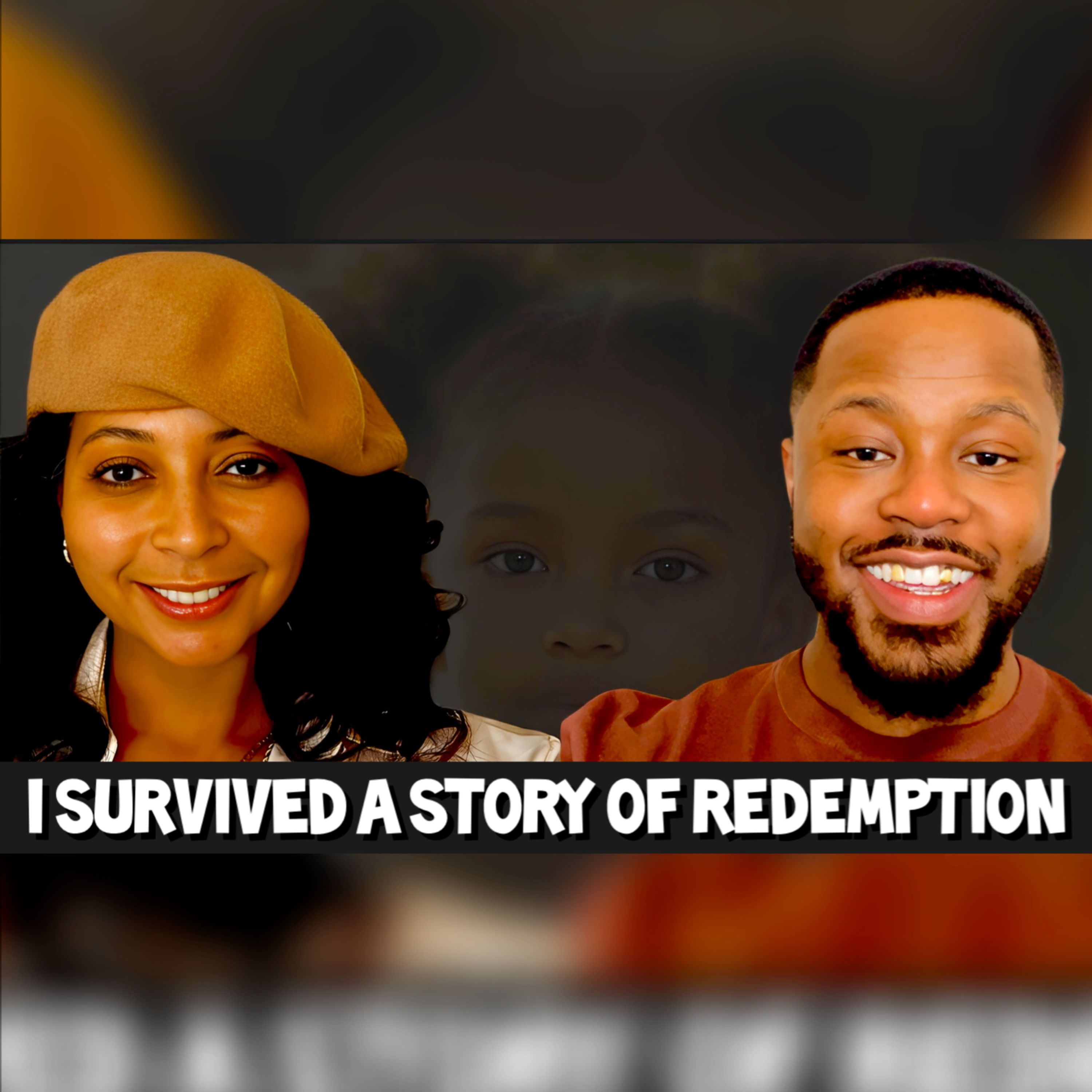 Healing From Childhood Trauma: Shay’s Journey Through Abuse, Self-Reflection & Becoming a Better Mother episode artwork
