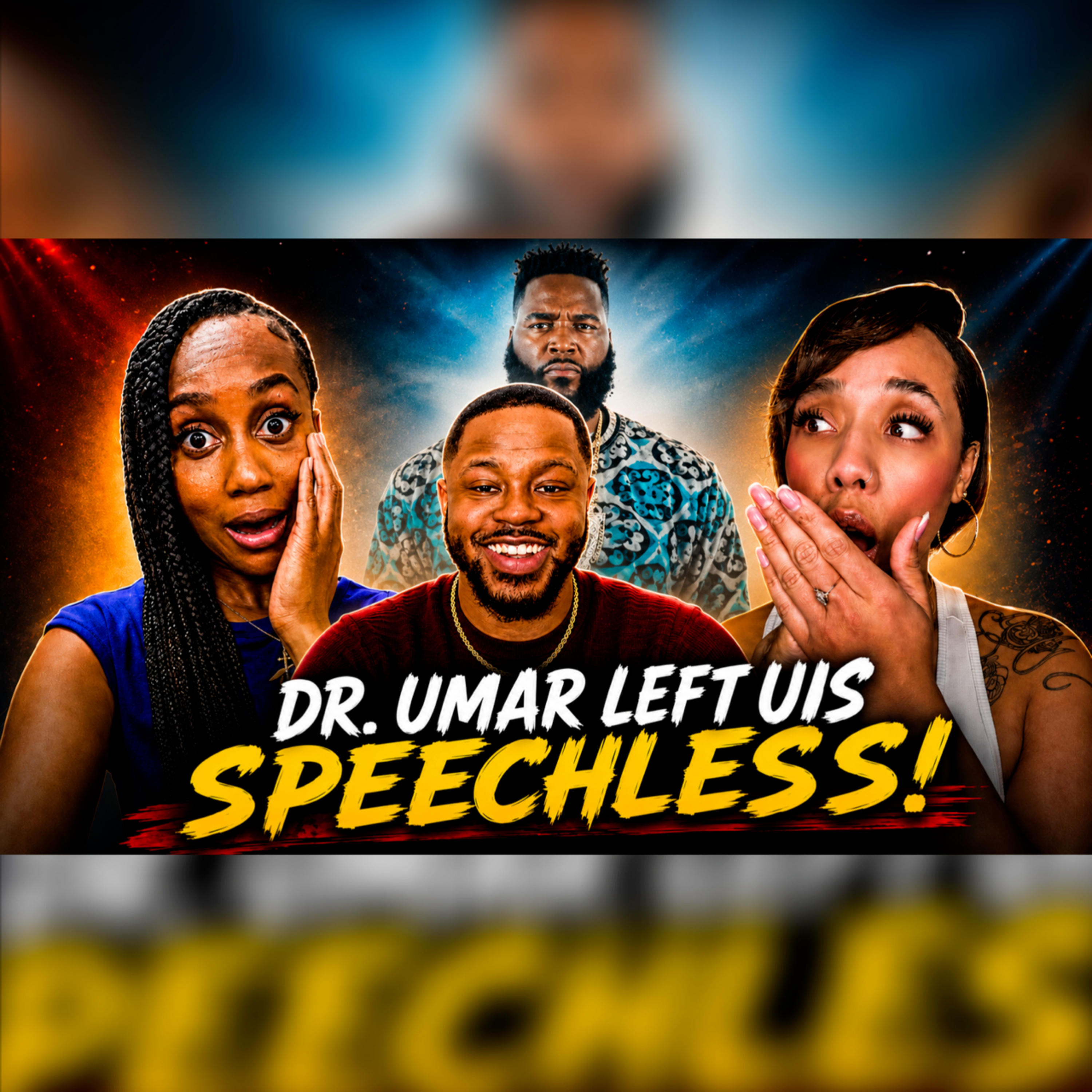 Reflecting on Our Conversation with Dr. Umar: Responding to the Biggest Questions & Comments episode artwork