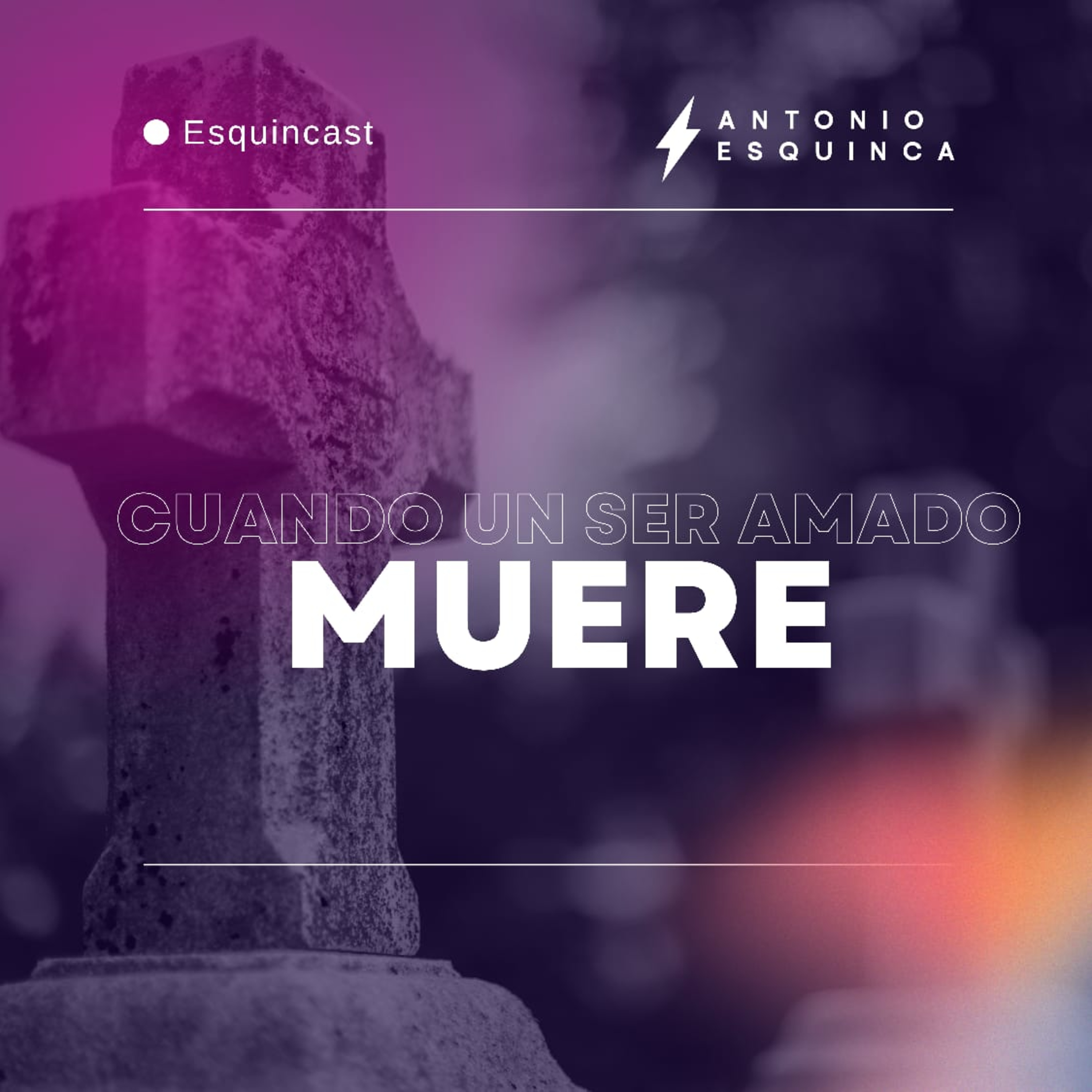 Cuando un ser amado muere episode artwork