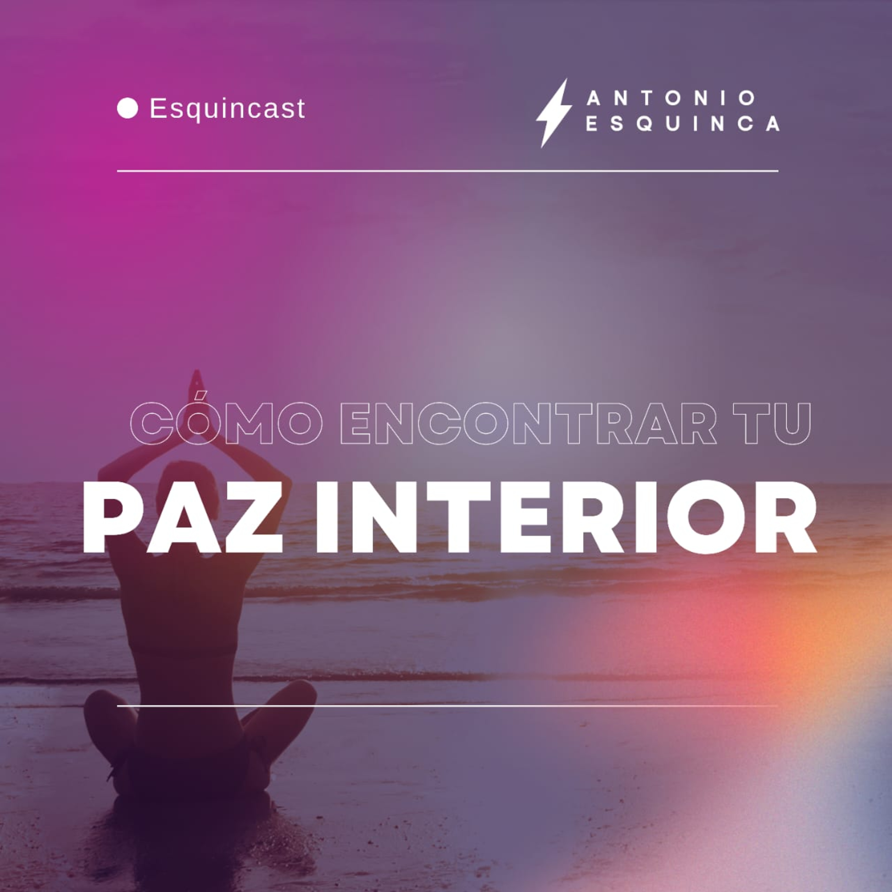 Cómo encontrar la paz interior episode artwork