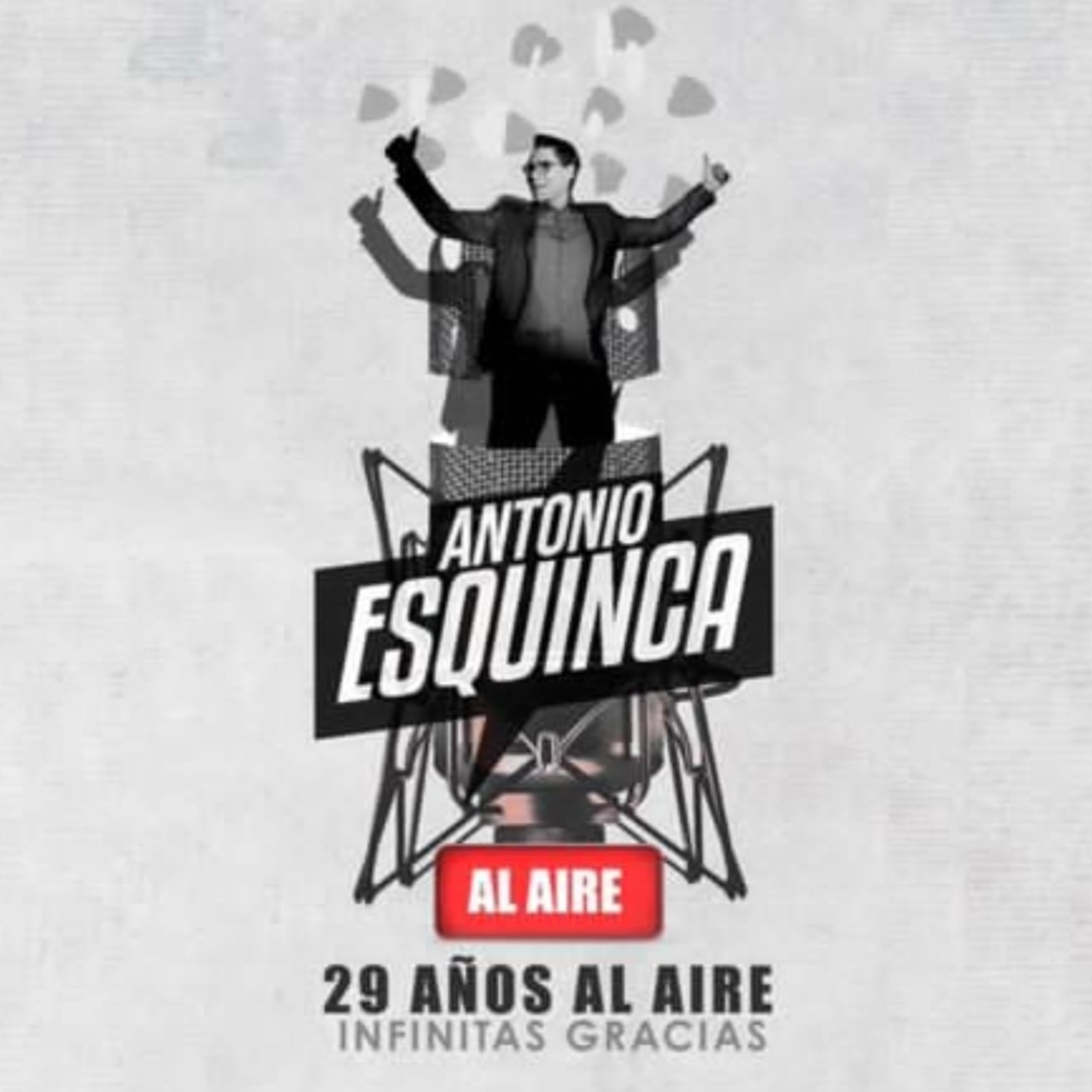 Cómo llegue a la radio hace 29 años episode artwork
