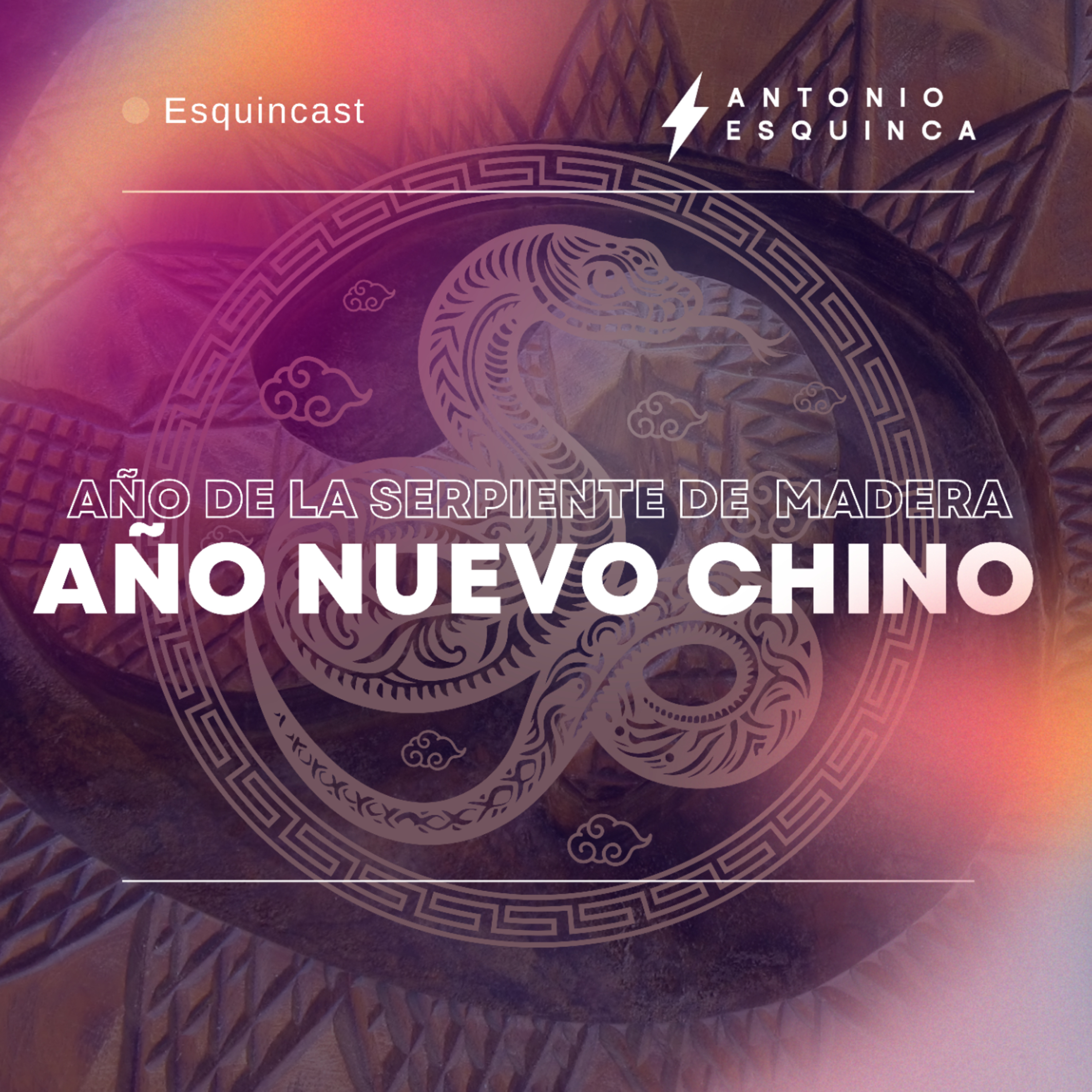 El año de la serpiente de madera (Año nuevo chino)  episode artwork
