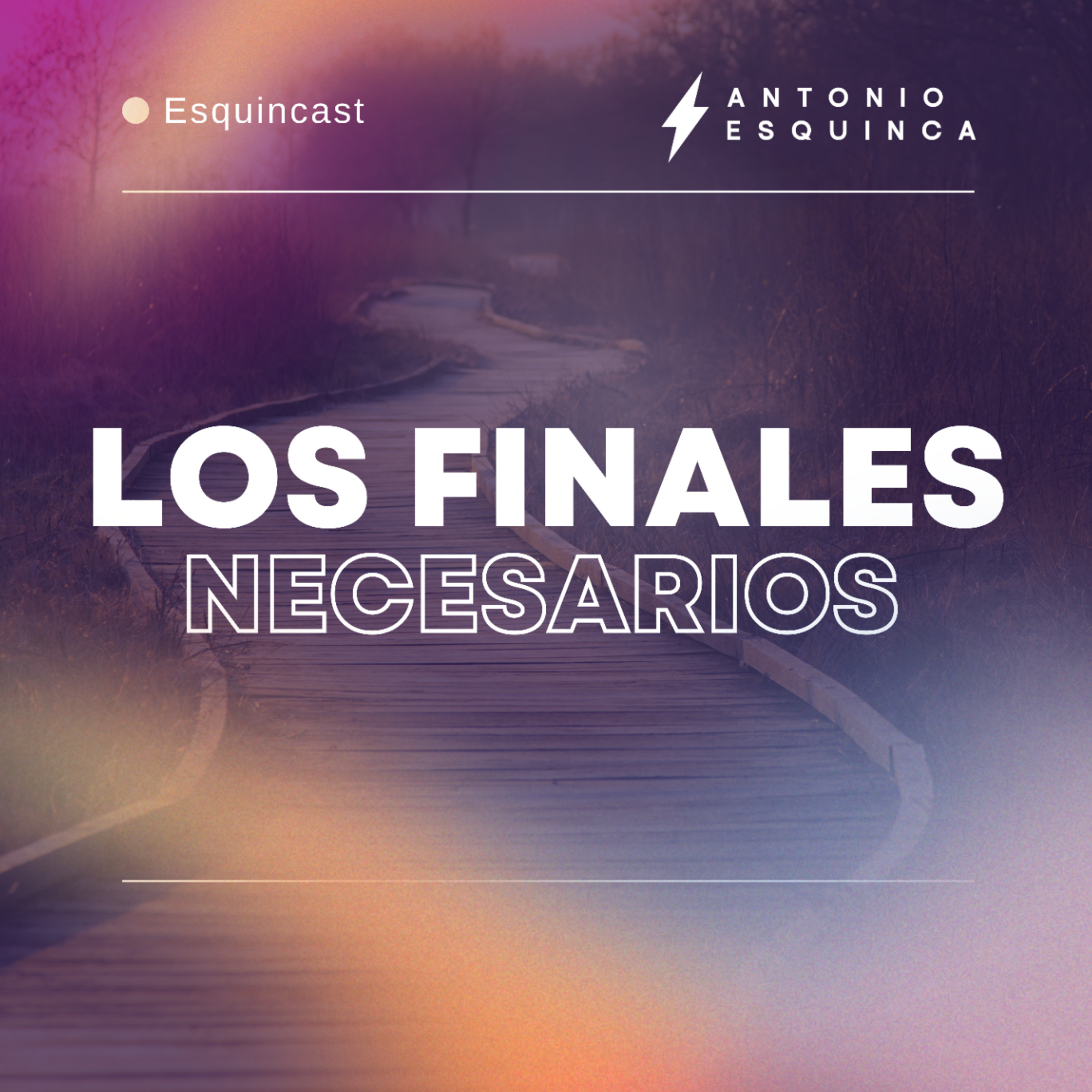 Los finales necesarios  episode artwork
