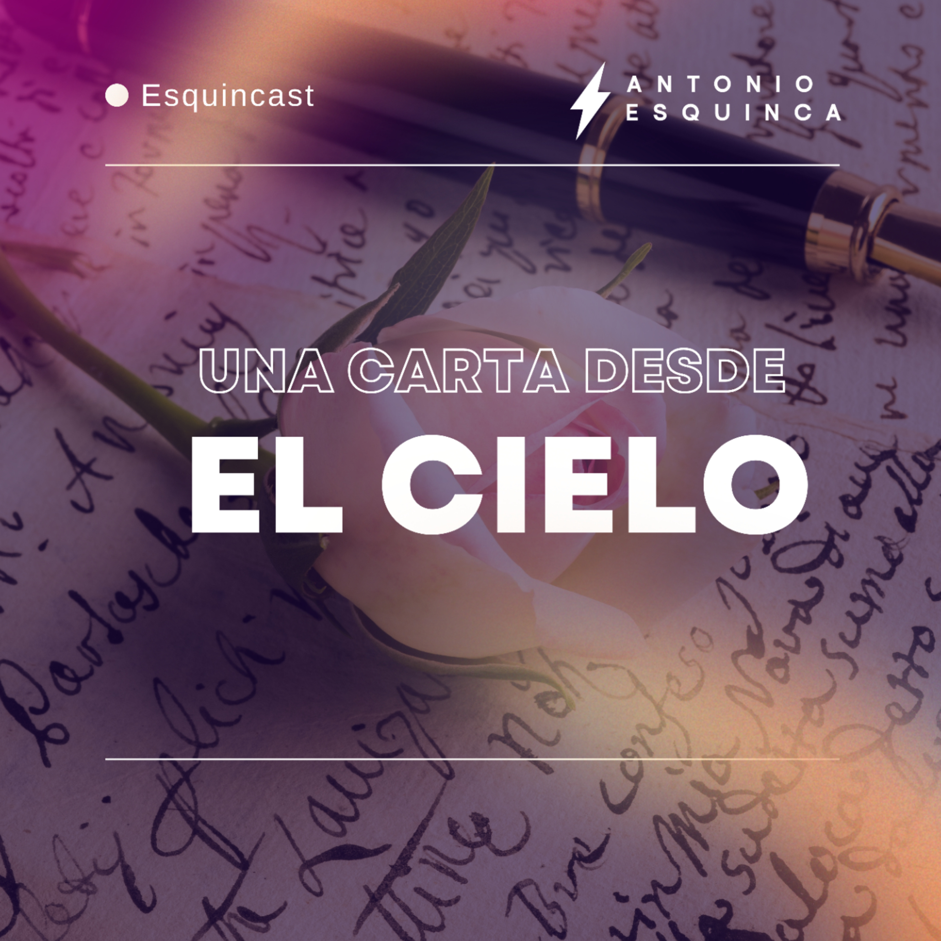 Una carta desde el cielo episode artwork