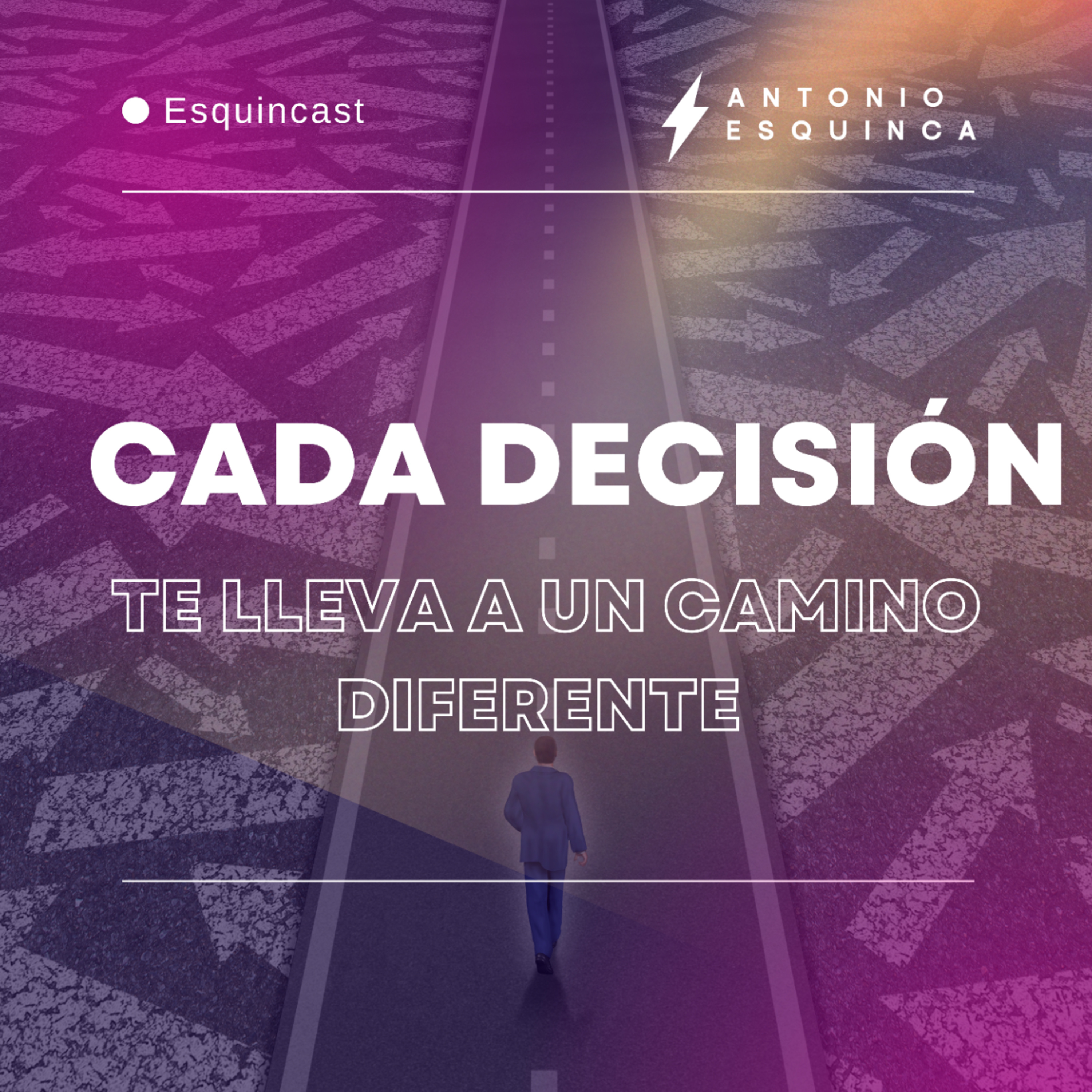 Cada elección te lleva a un camino diferente.  episode artwork