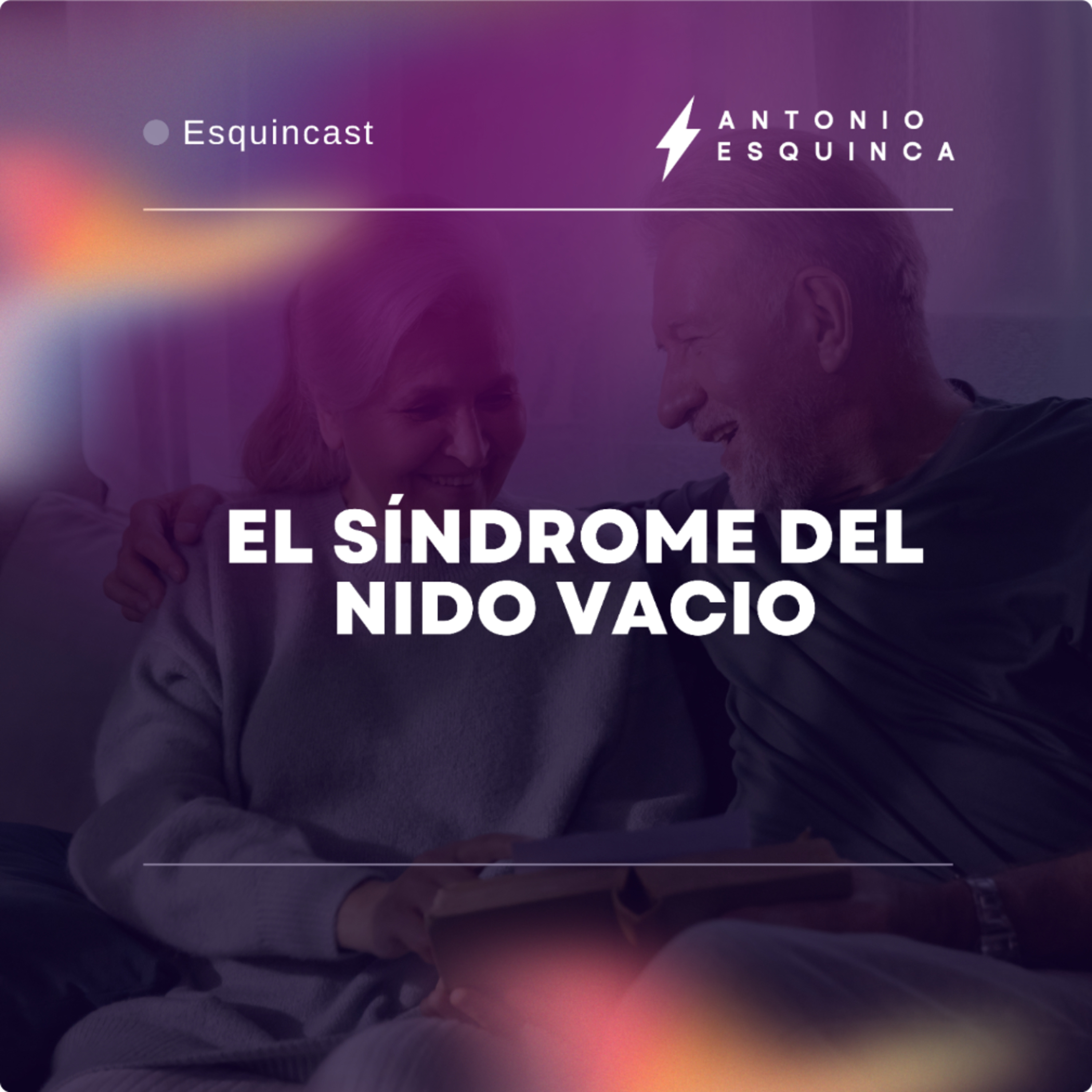 El síndrome del nido vacio episode artwork