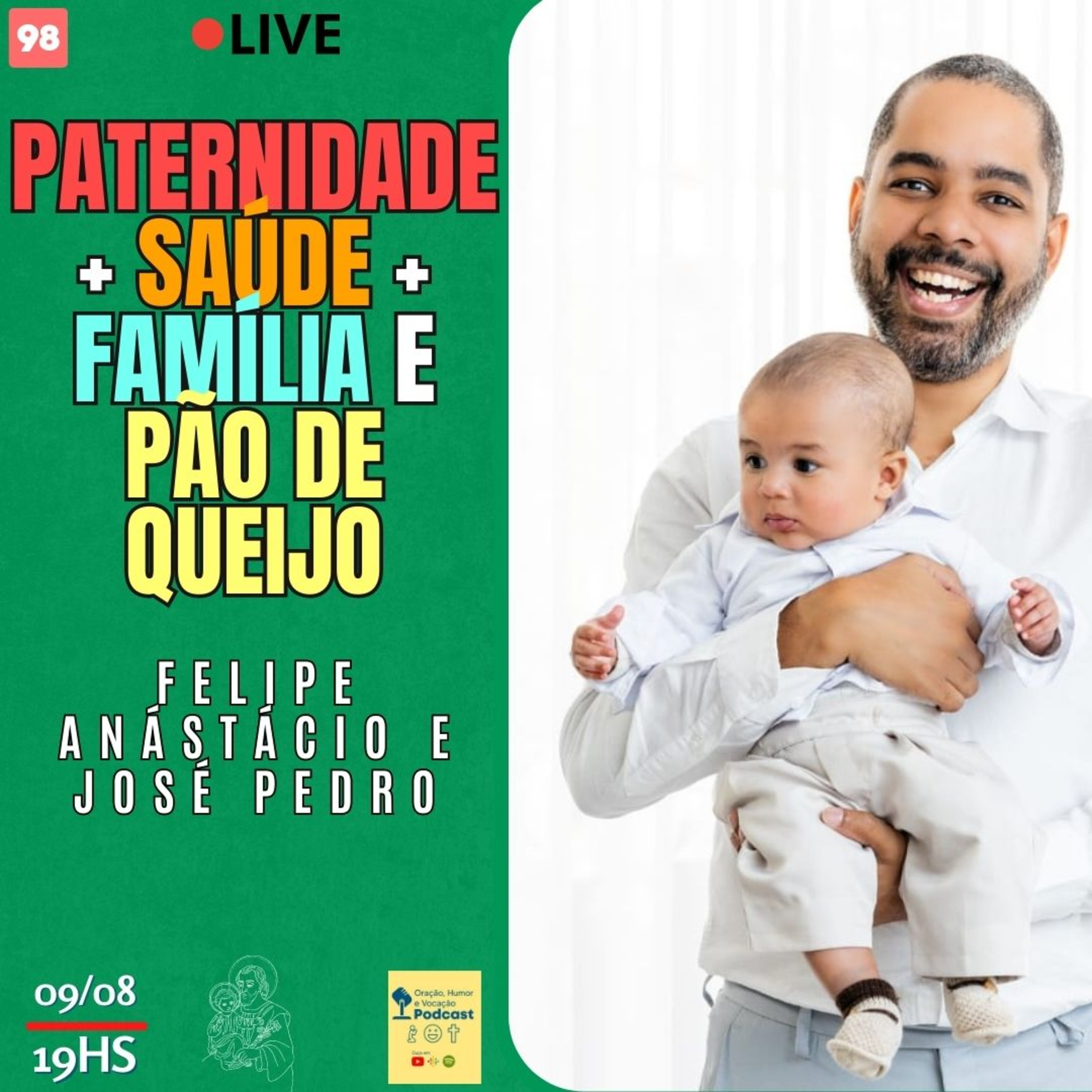 Oração, Humor e Vocação;