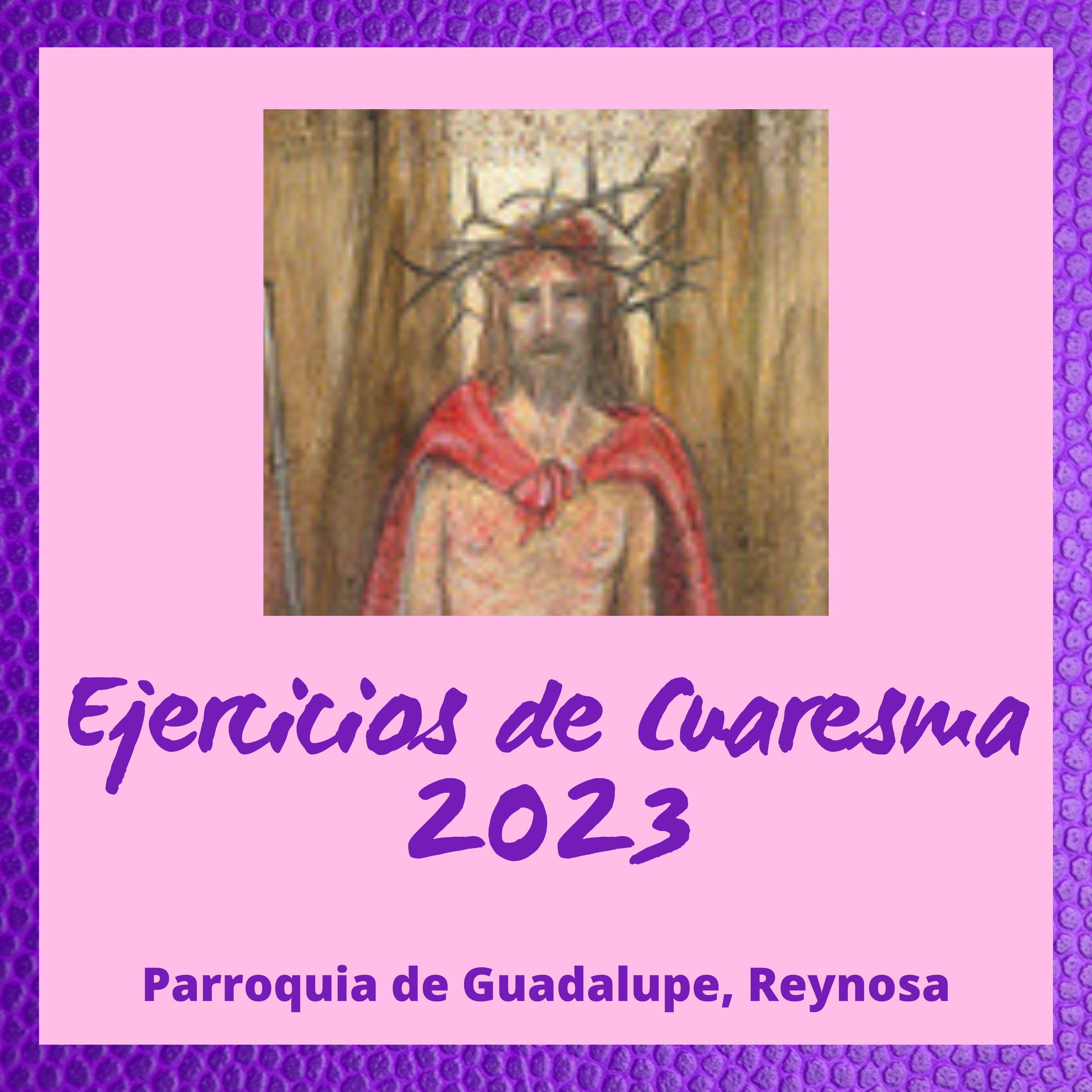 Ejercicios Espirituales 2023 / Las estaciones del Viacrucis / Viernes episode artwork
