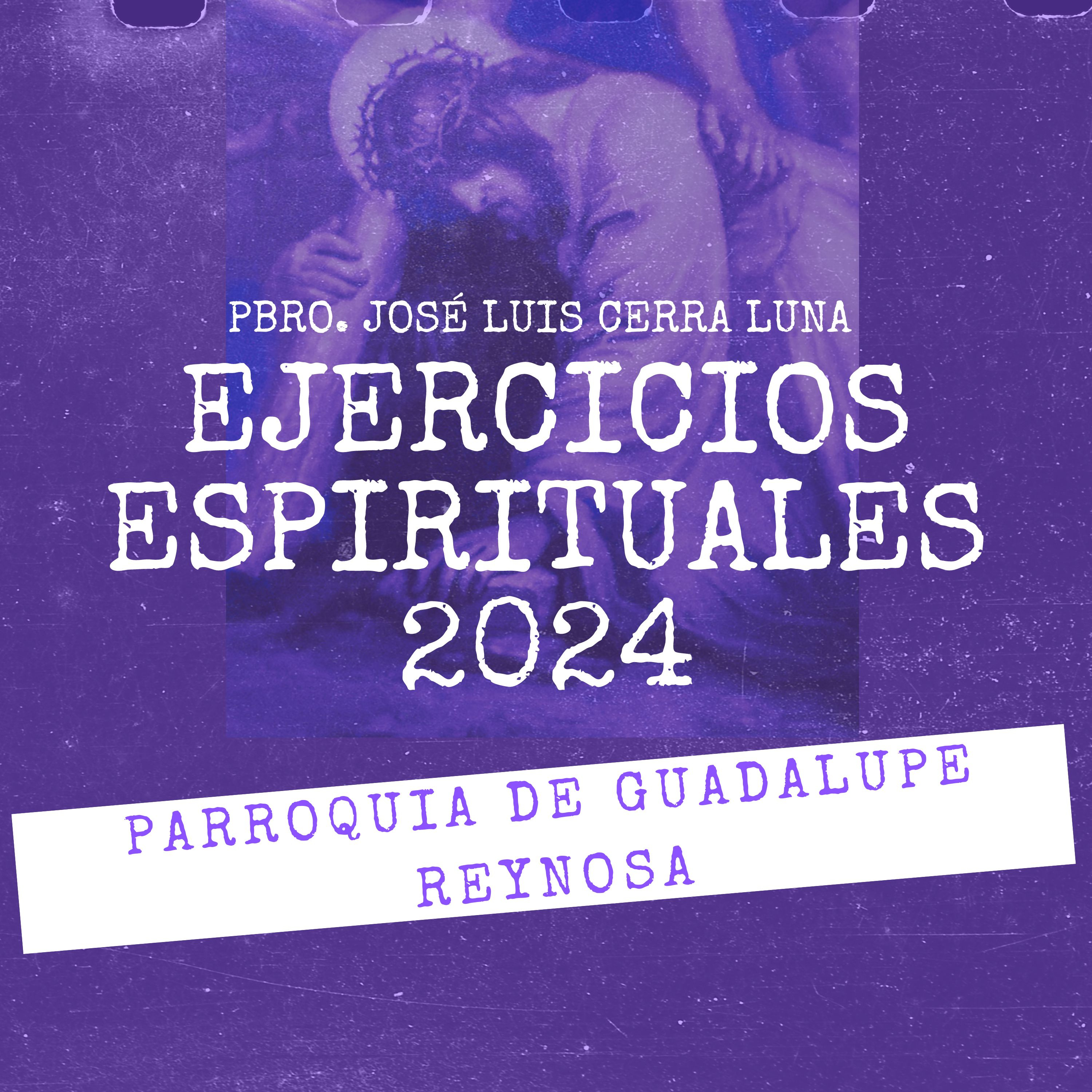 EJERCICIOS ESPIRITUALES 2024, tercer día episode artwork