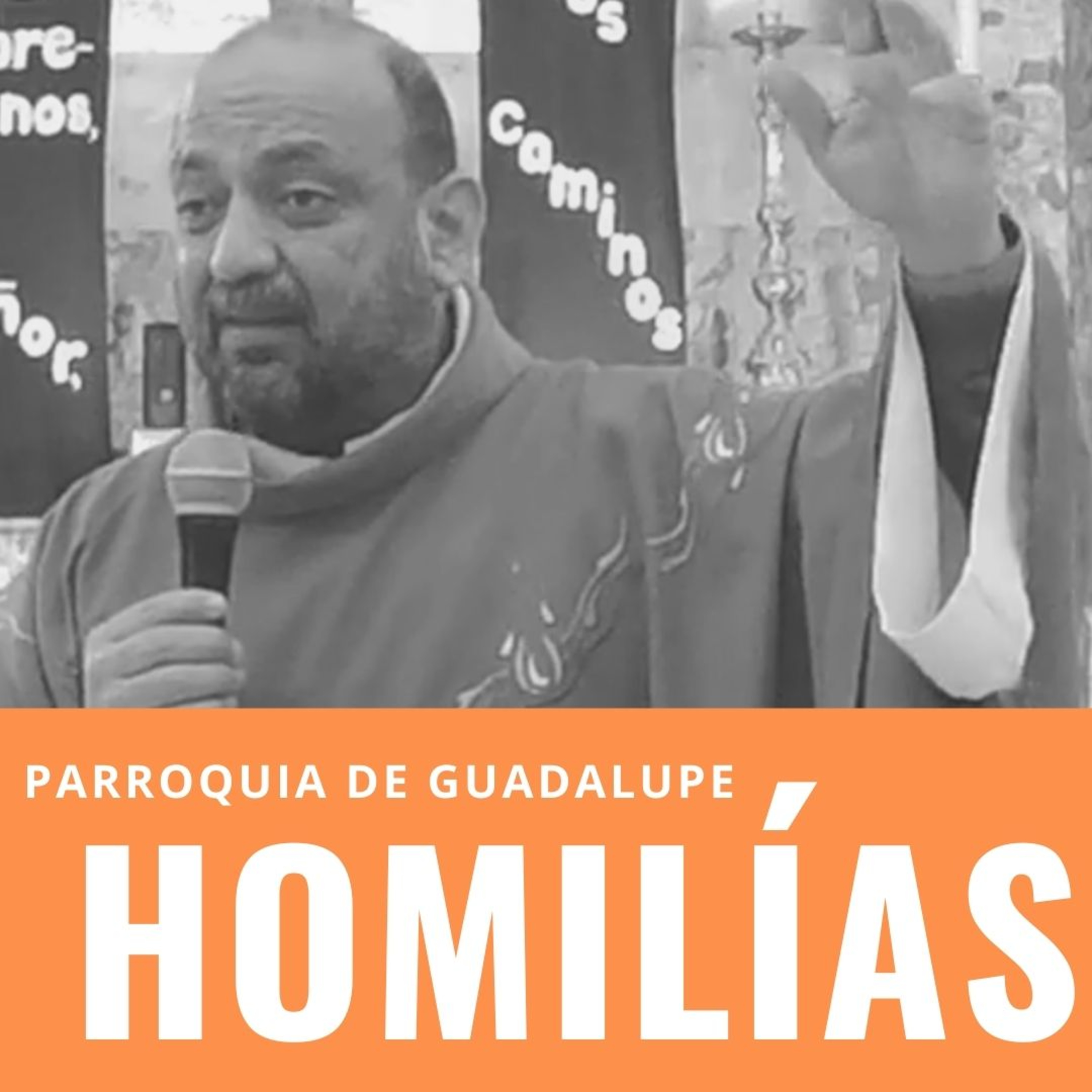 El podcast del padre Cerra