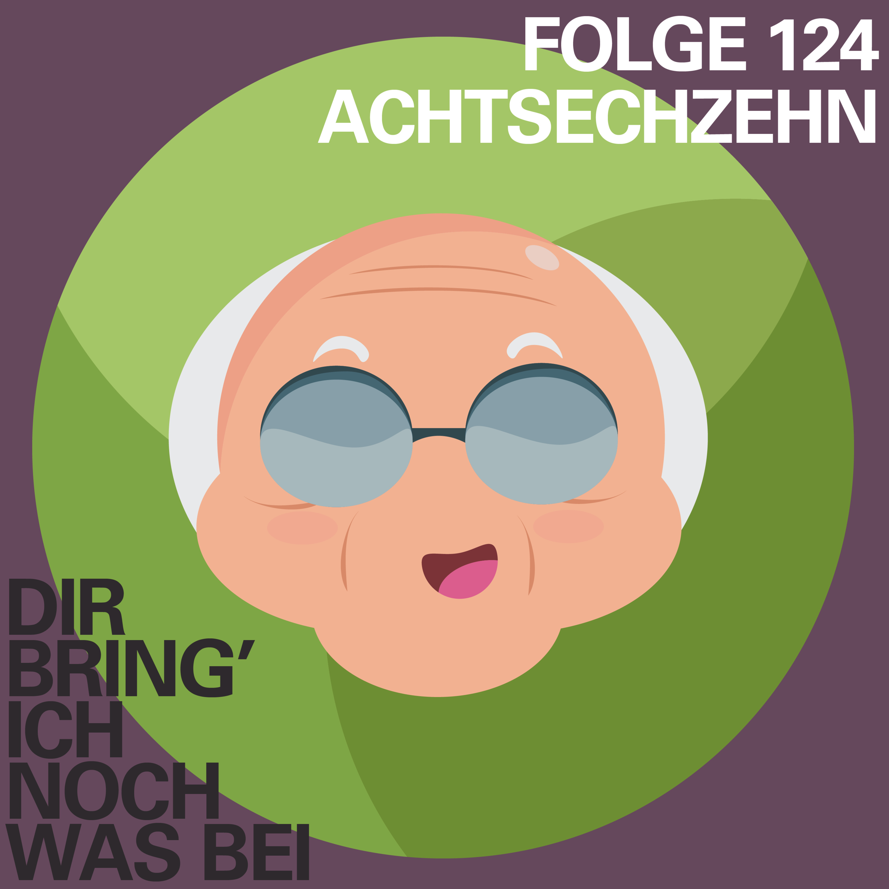 Dir Bring\' Ich Noch Was Bei