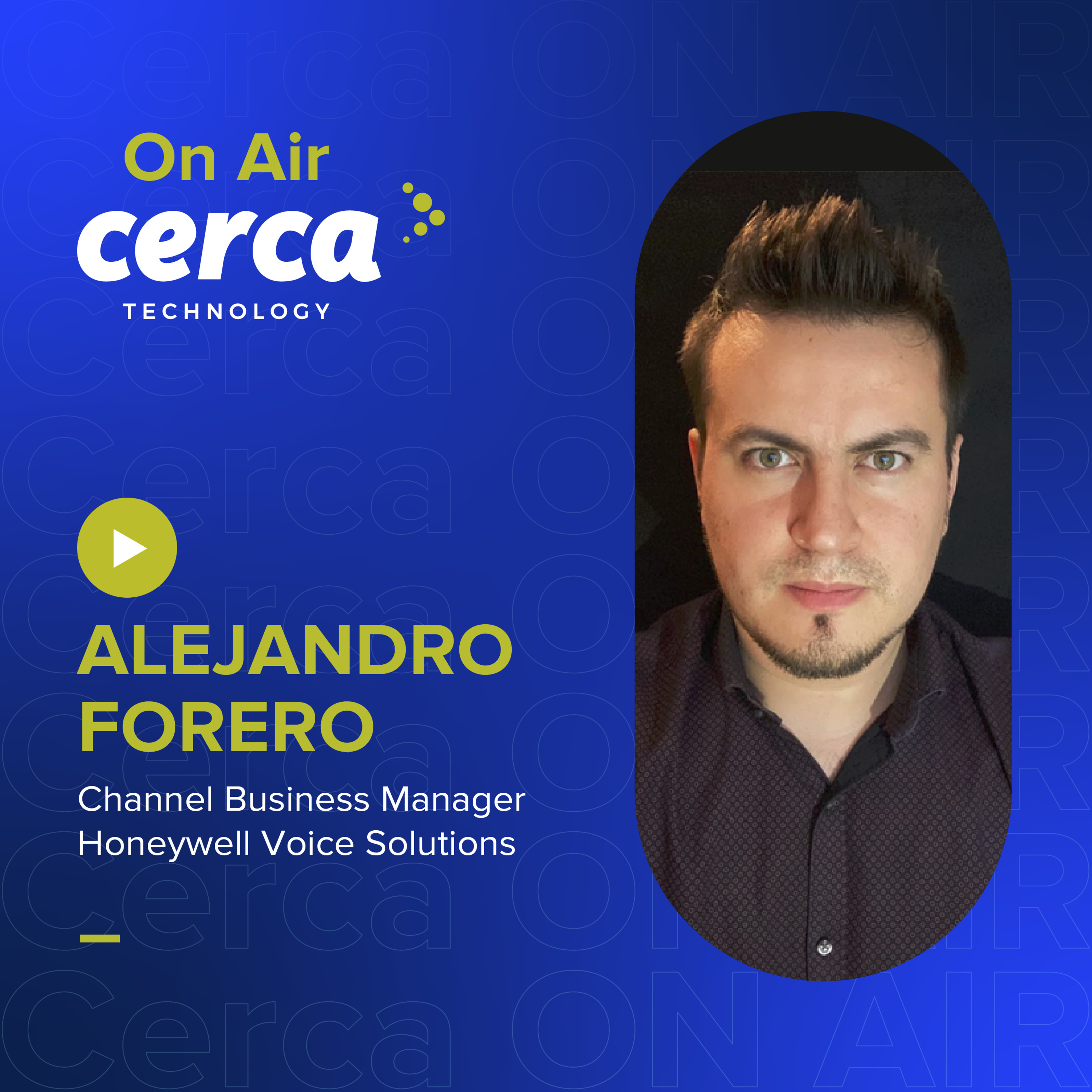 Cerca Technology On Air