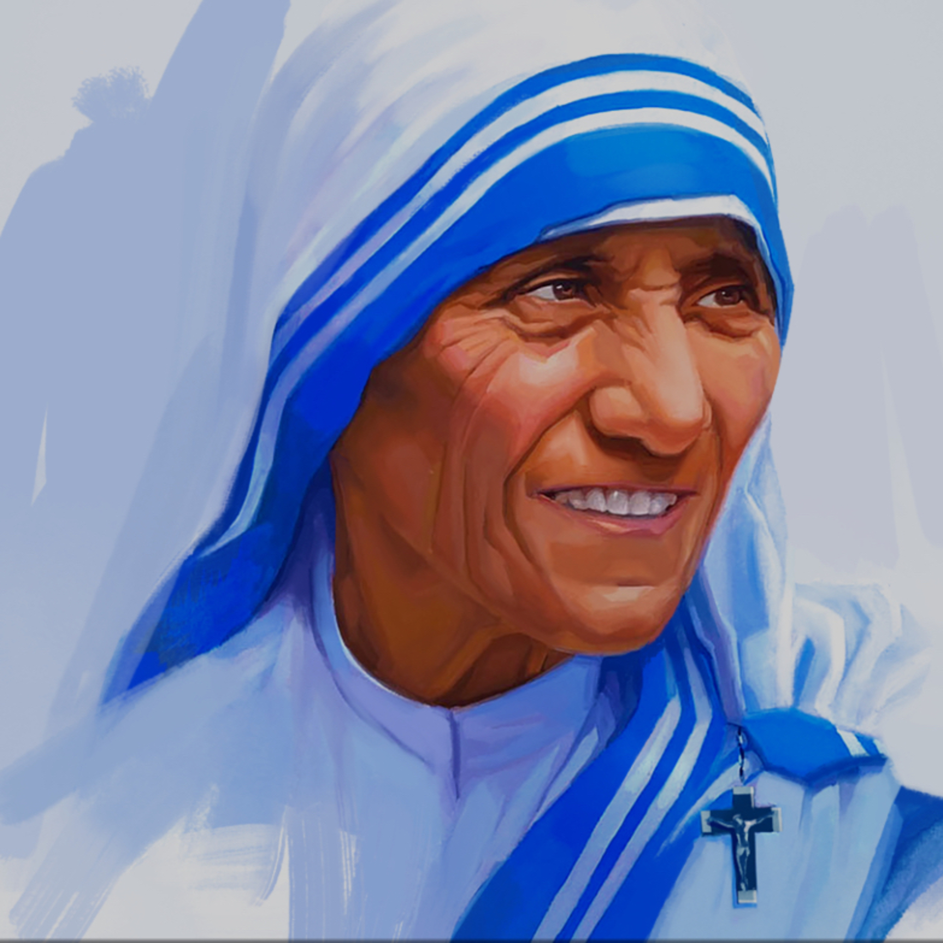 Kai! Mother Teresa, How?