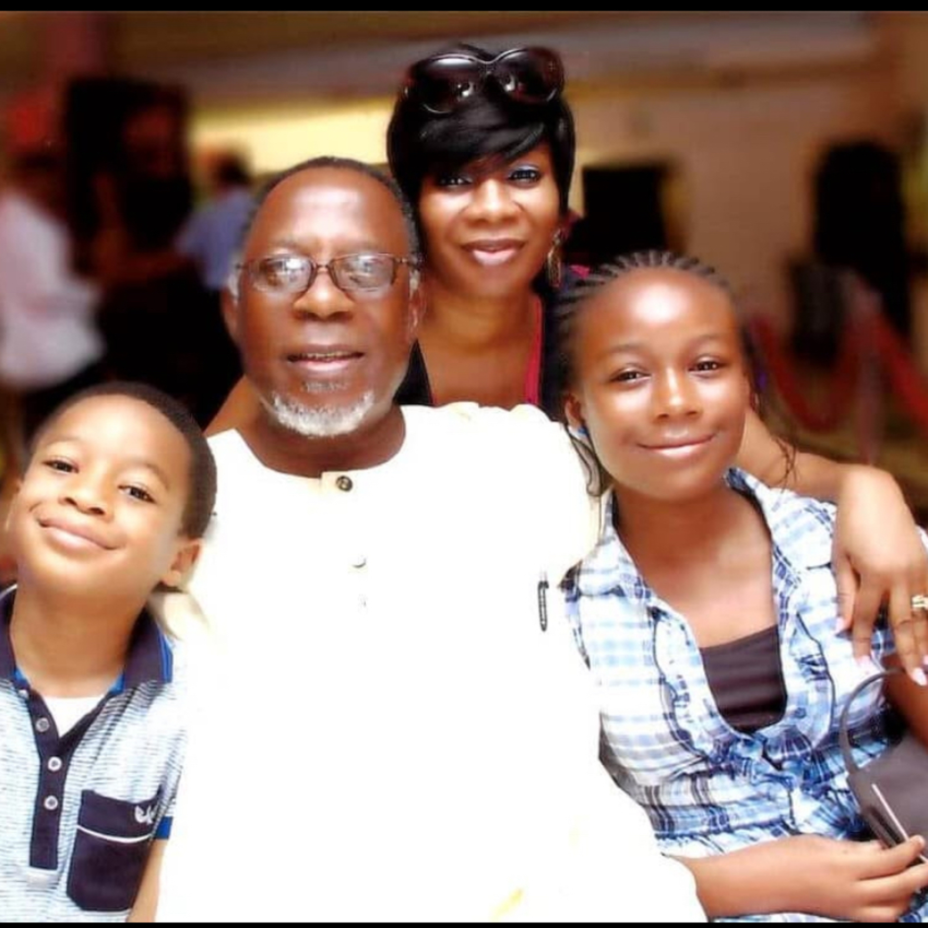 Father’s Day Reflections: Inspired by Prof, My Dad