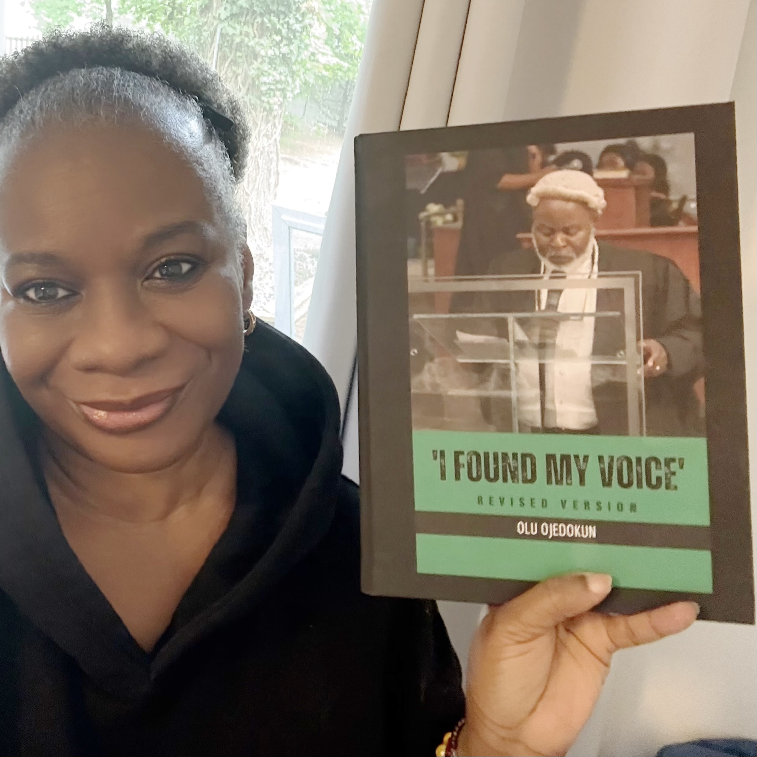 Salt Loves Prof. Olu Ojedokun’s “I Found My Voice”