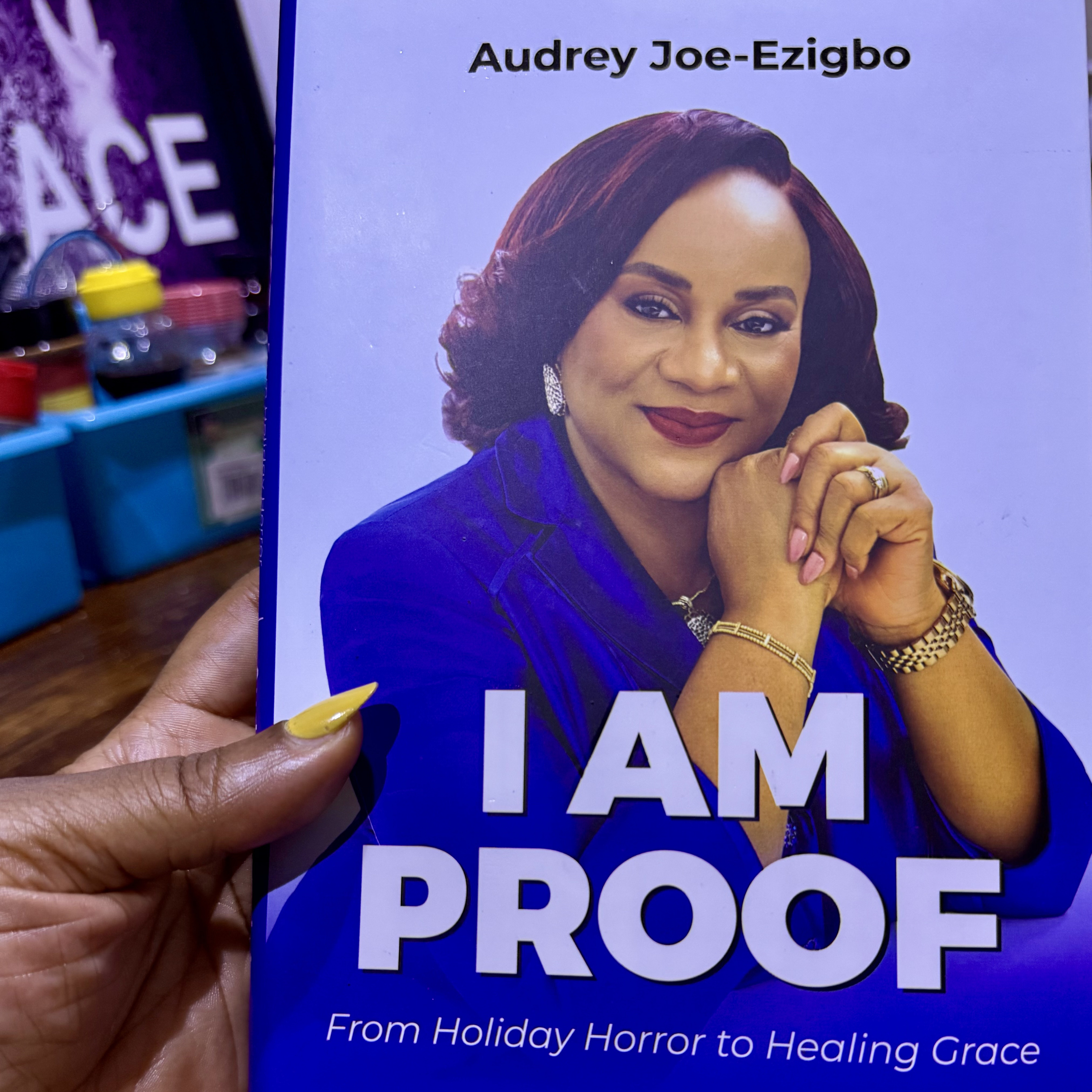 Why You Need to Read Audrey’s Book! 