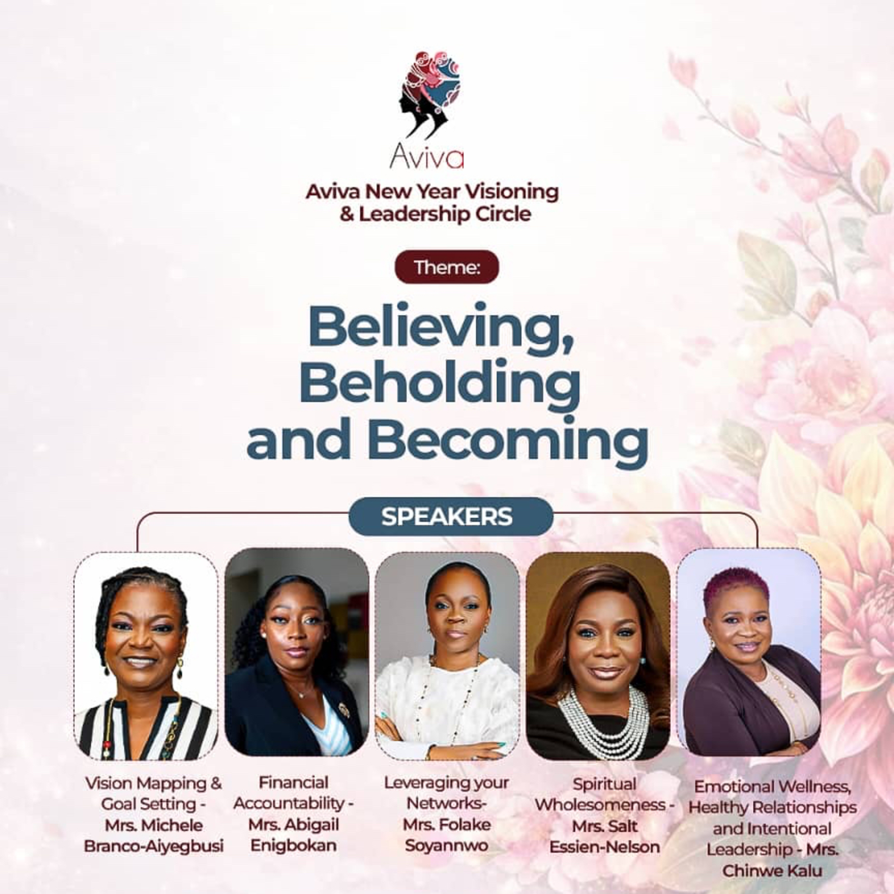 A Letter to my Aviva Sister on Spiritual Wholesomeness 