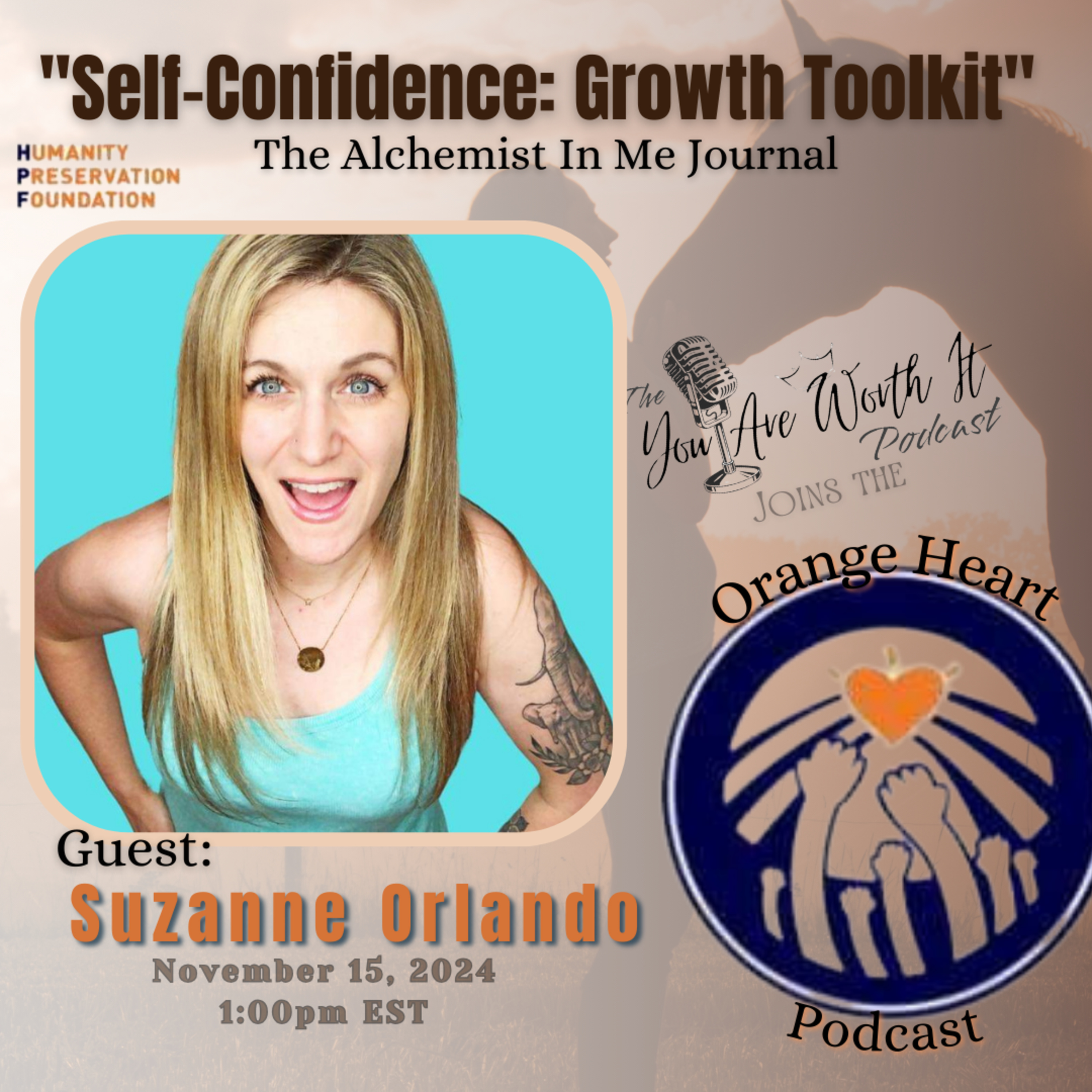 Orange Heart Podcast