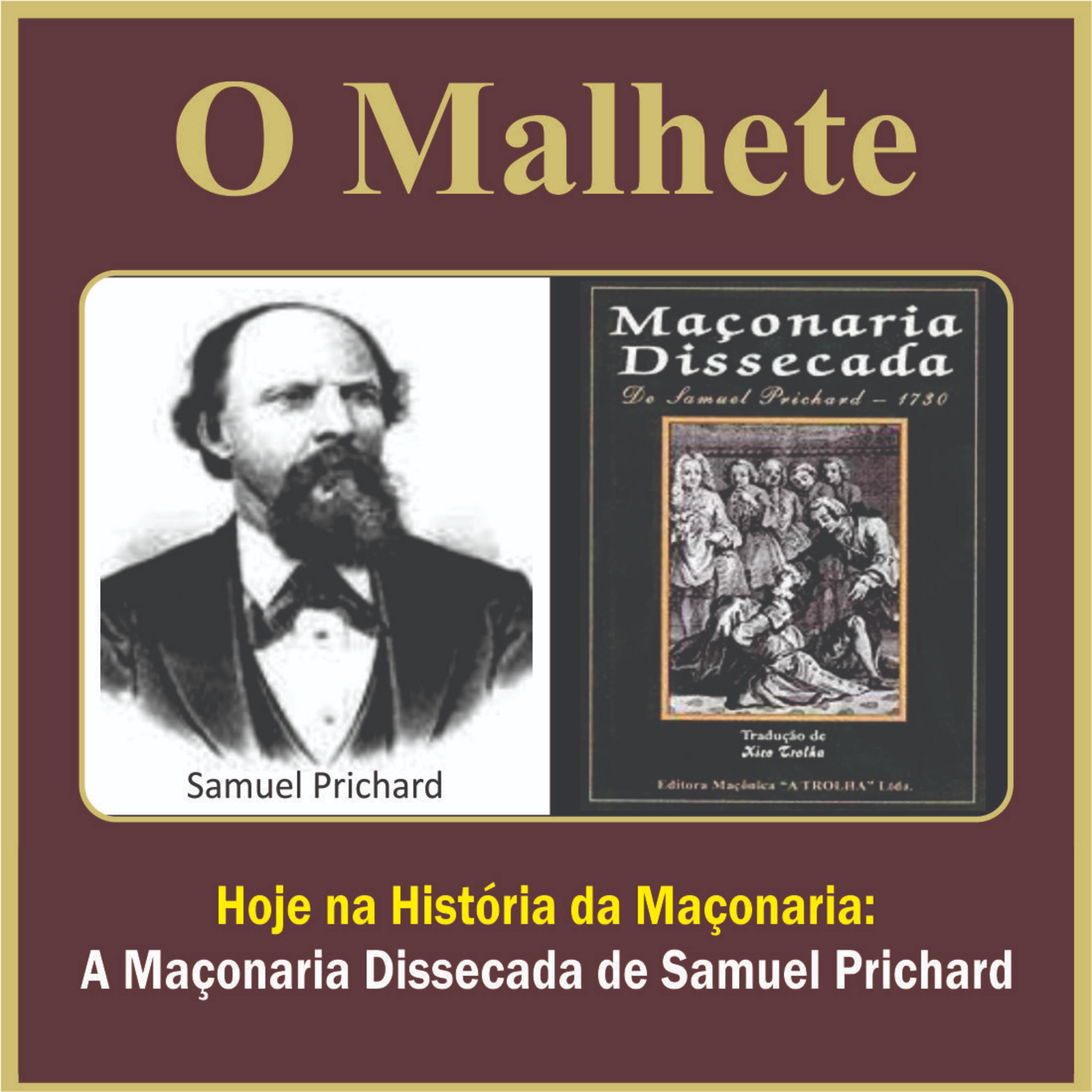 Malhete Podcast