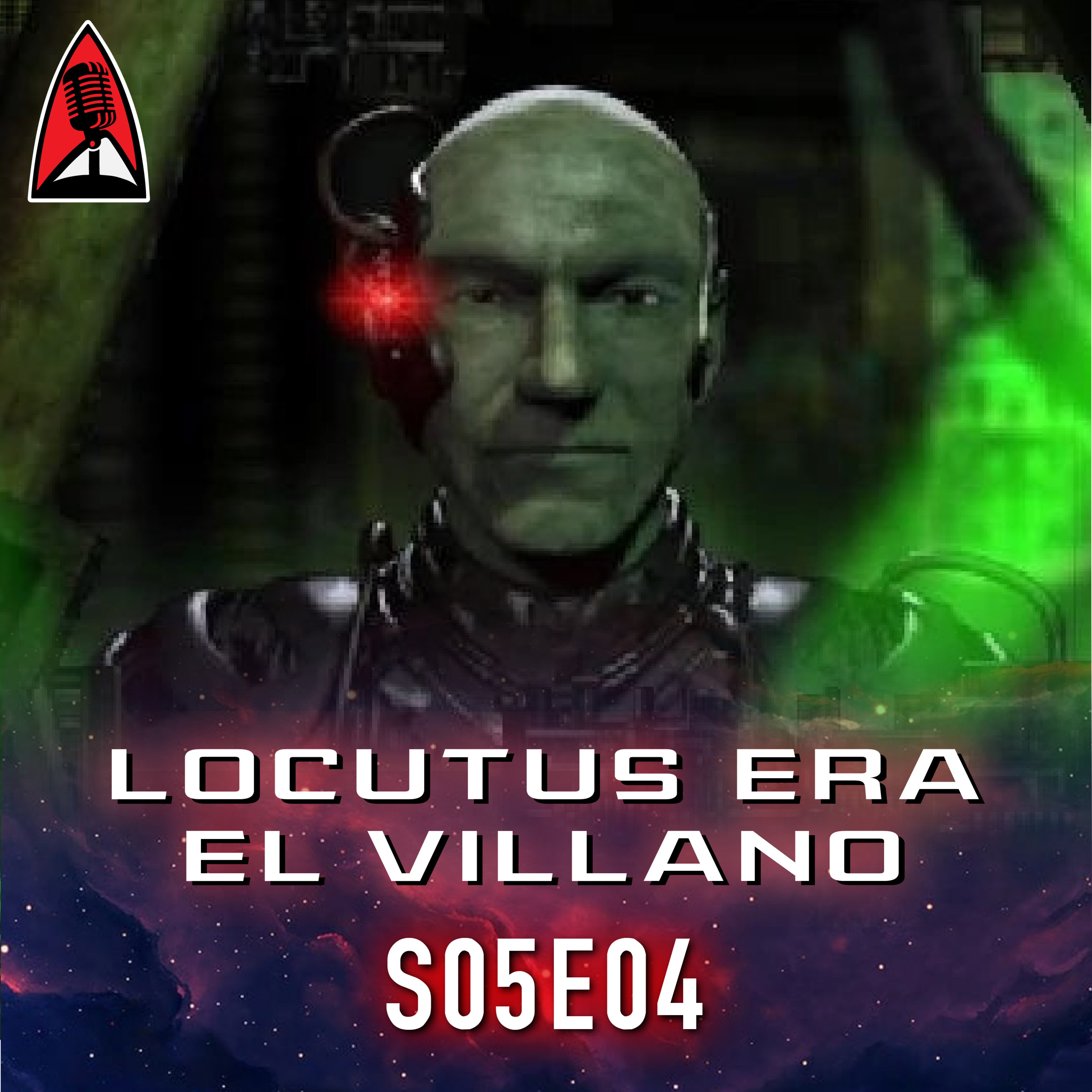 Remeras Rojas S05E04 episode artwork