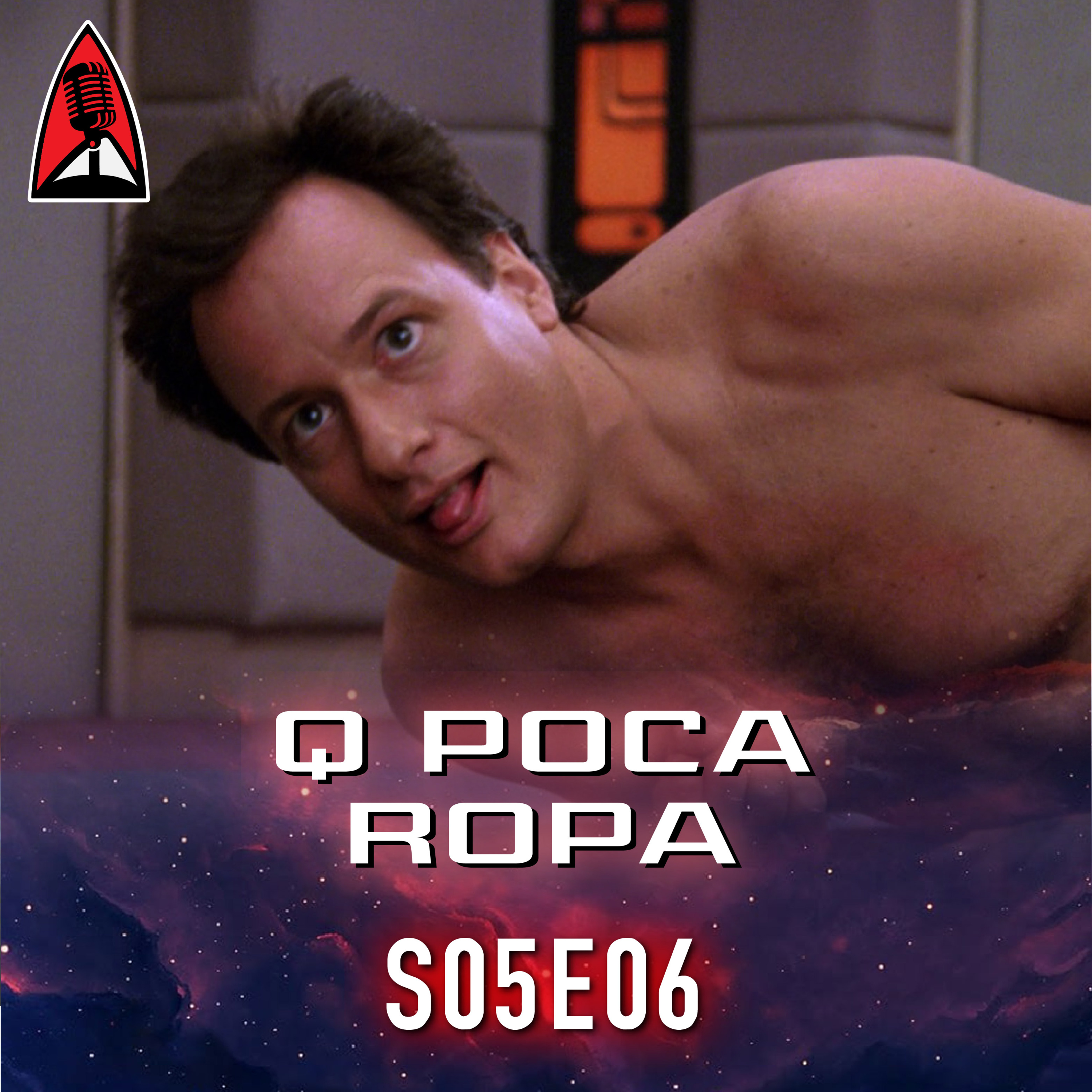 Remeras Rojas S05E06 episode artwork