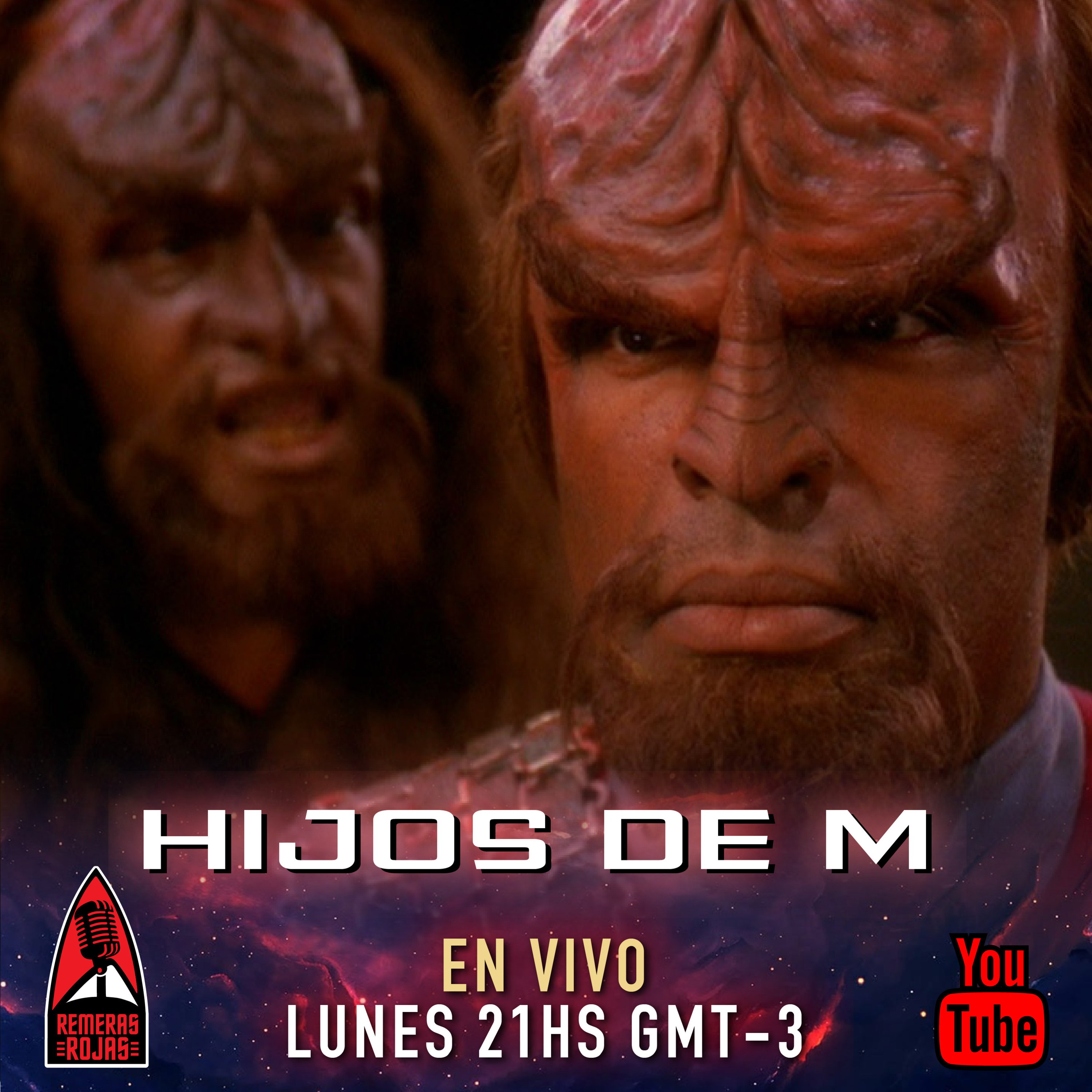 Remeras Rojas S05E10 episode artwork