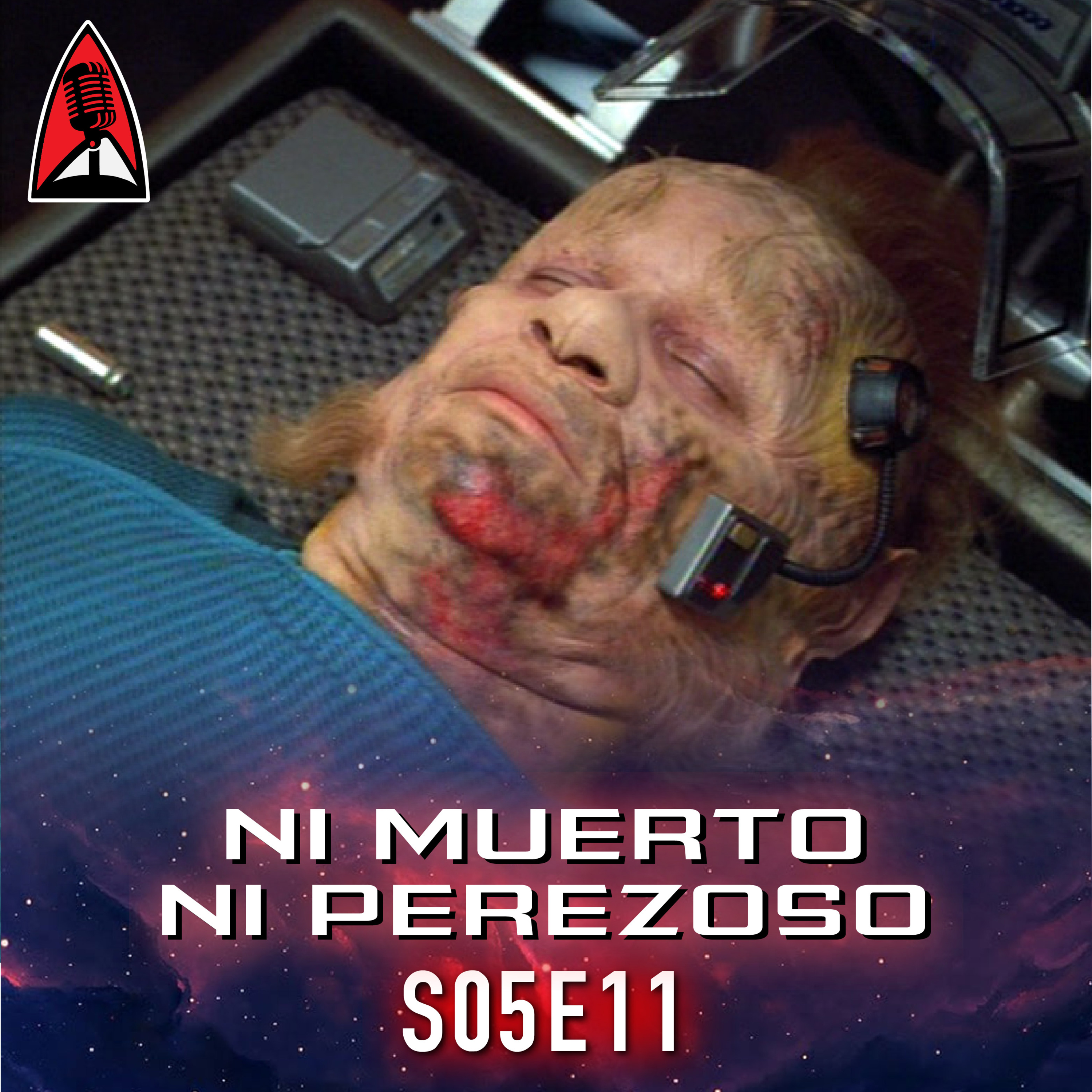 Remeras Rojas S05E11 episode artwork