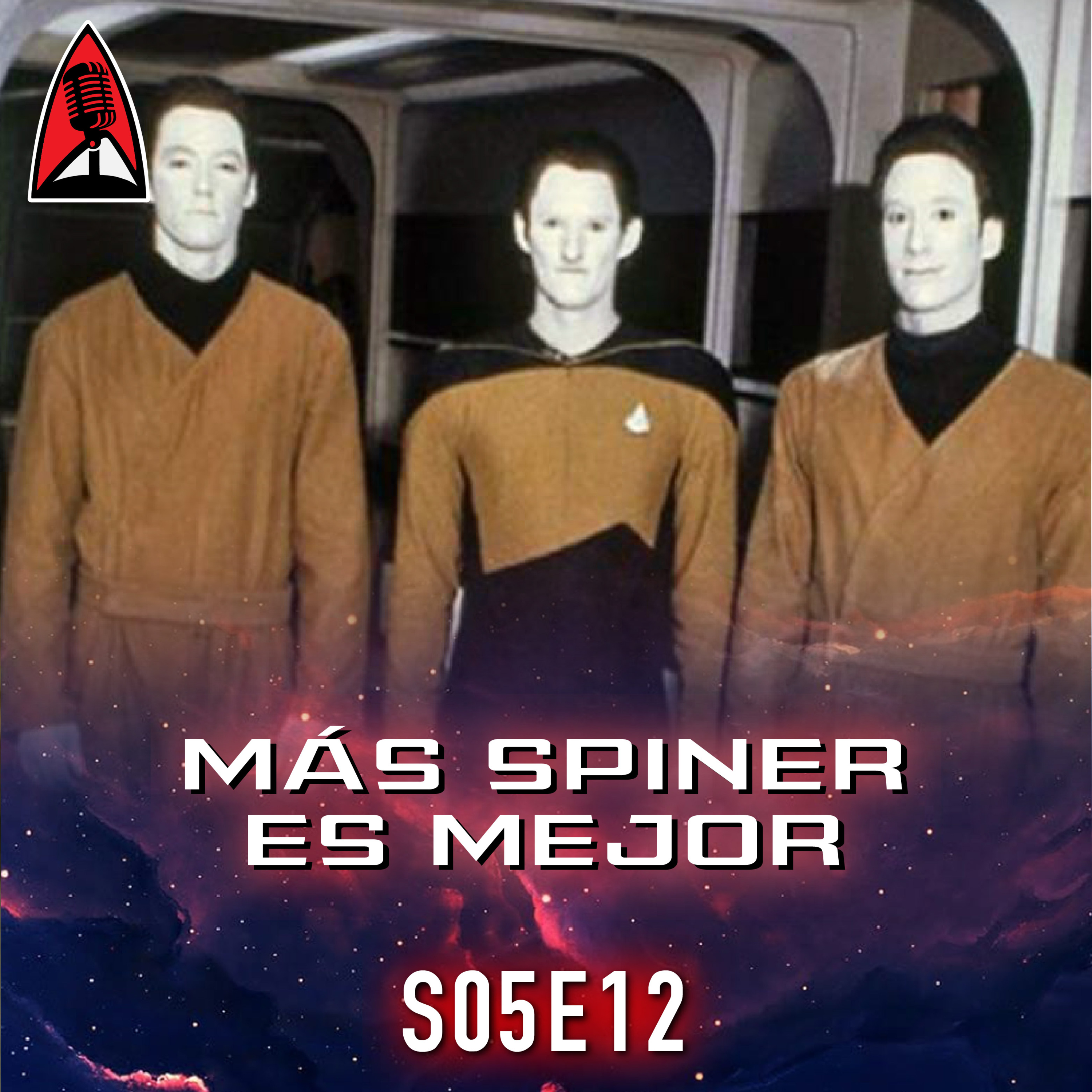 Remeras Rojas S05E12 episode artwork