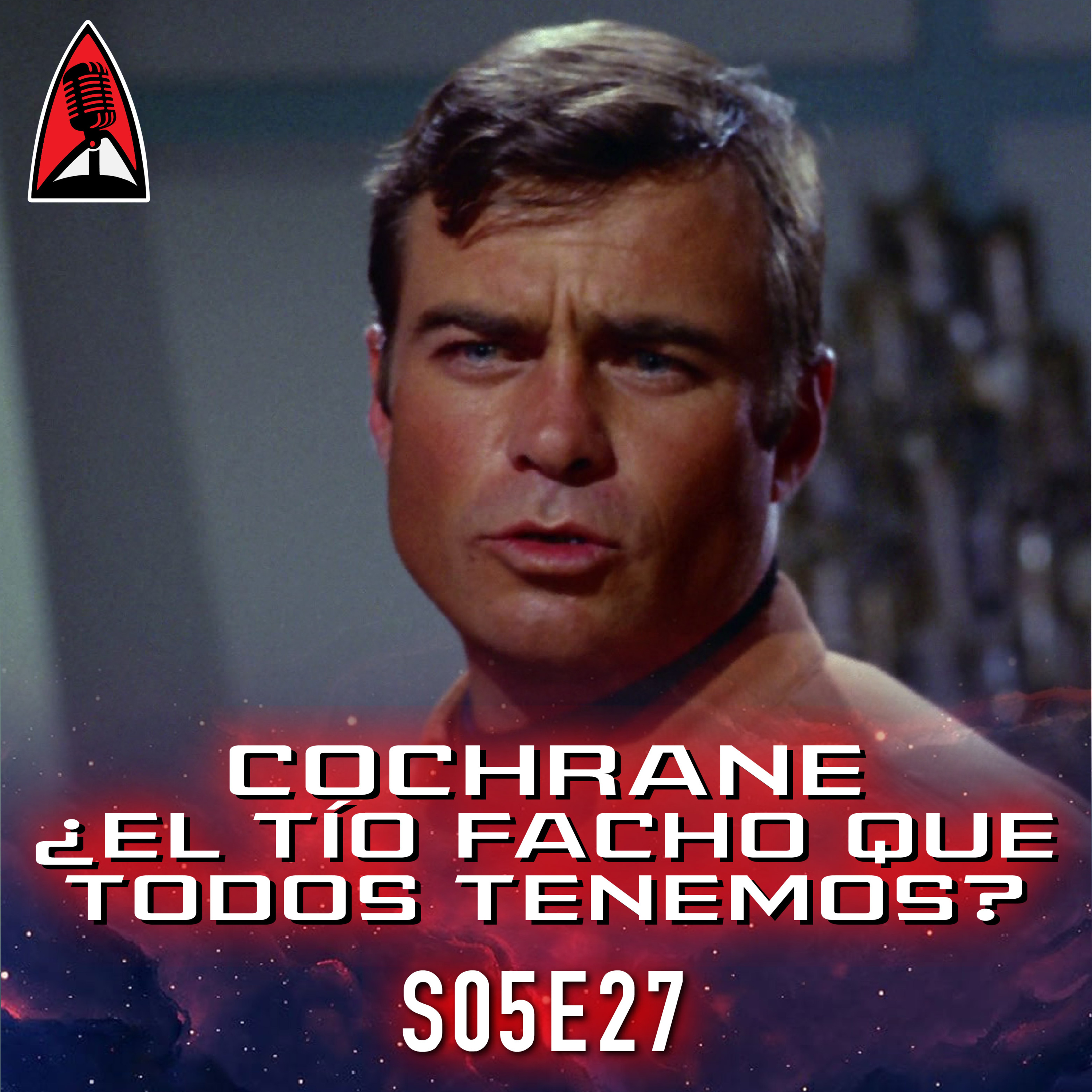 Remeras Rojas S05E27: Metamorphosis un capítulo que necesita mucho un remake