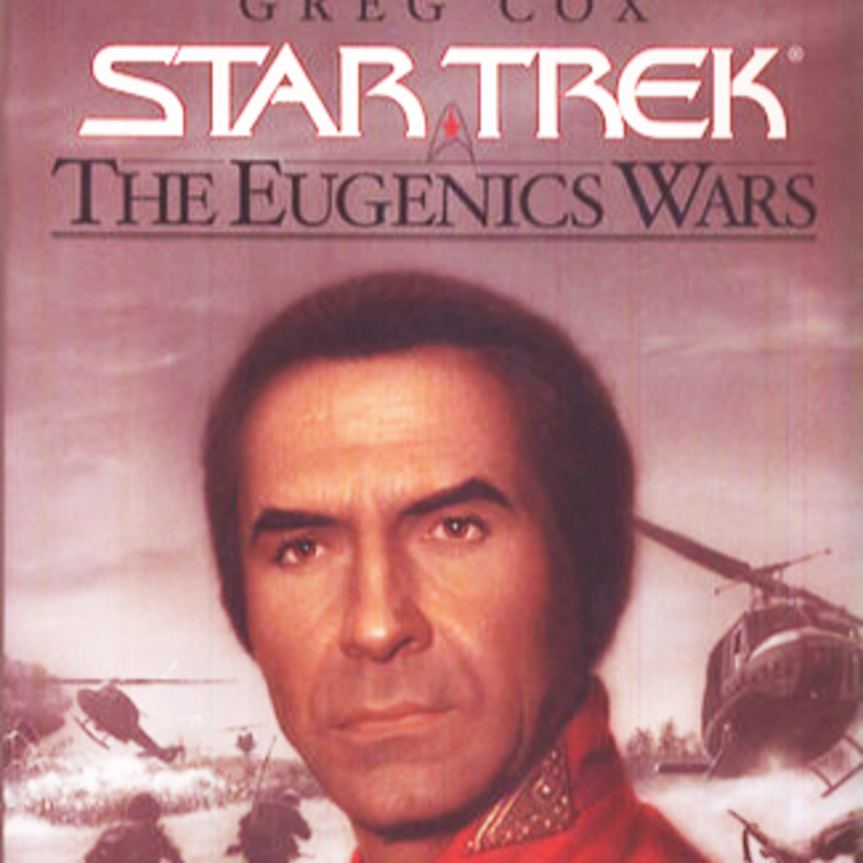 Cuentos del Portal T01E01 - The rise and fall of Khan Noonien Sing Vol1. Pt.1 episode artwork