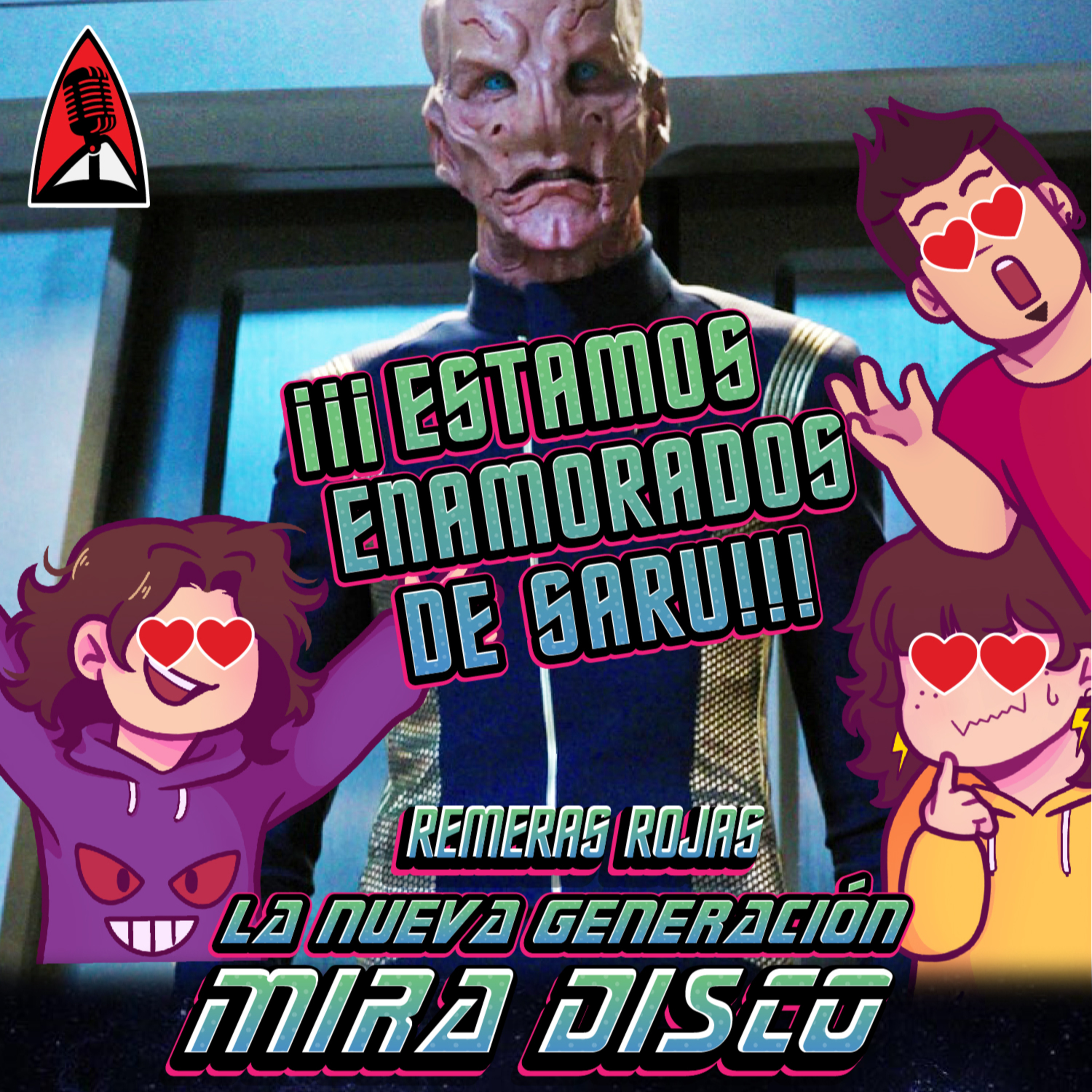 LNGMD T01E04 - ¡AMAMOS A SARU! 💖 episode artwork