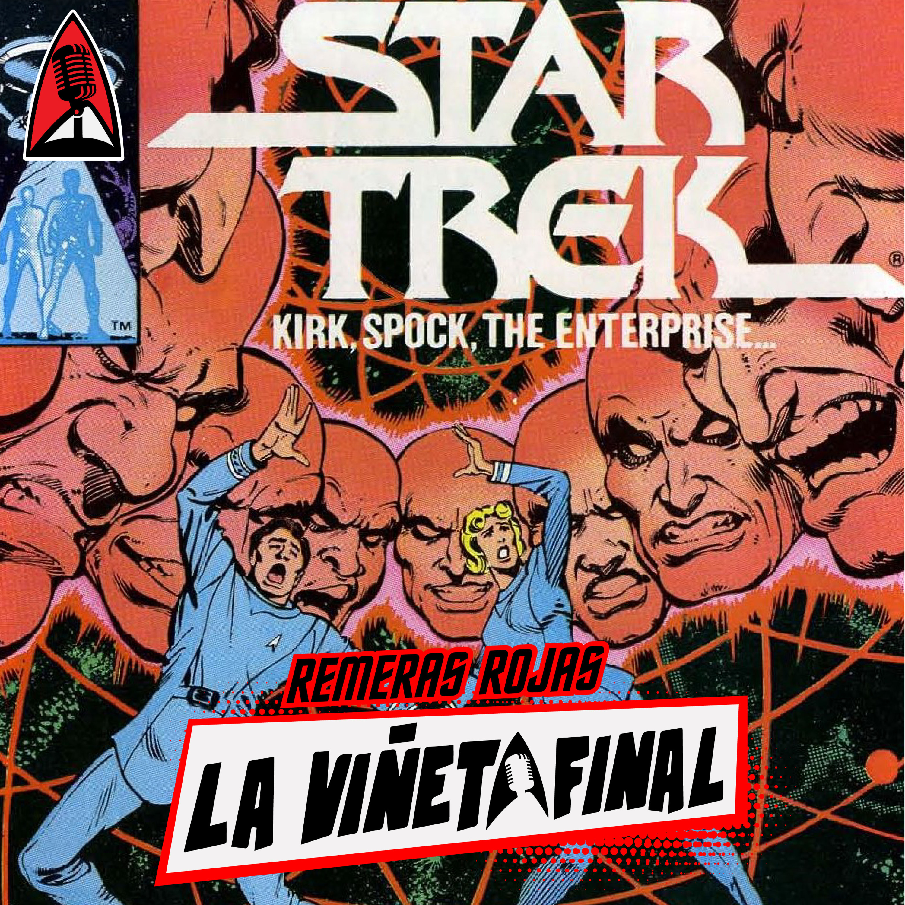 La viñeta final T01E09: Experiment in Vengance! episode artwork