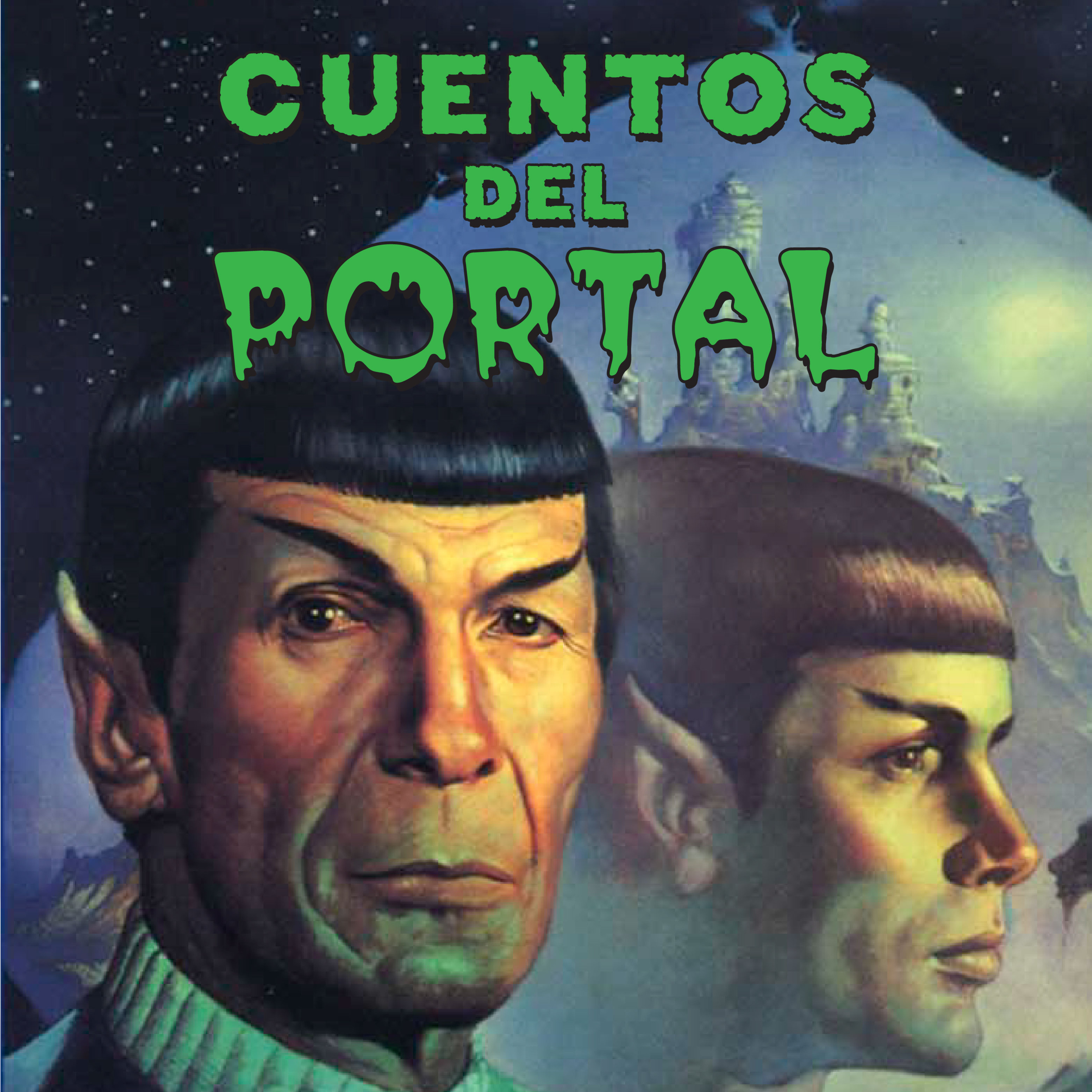 Cuentos del Portal T01E06 - El hijo del Ayer episode artwork
