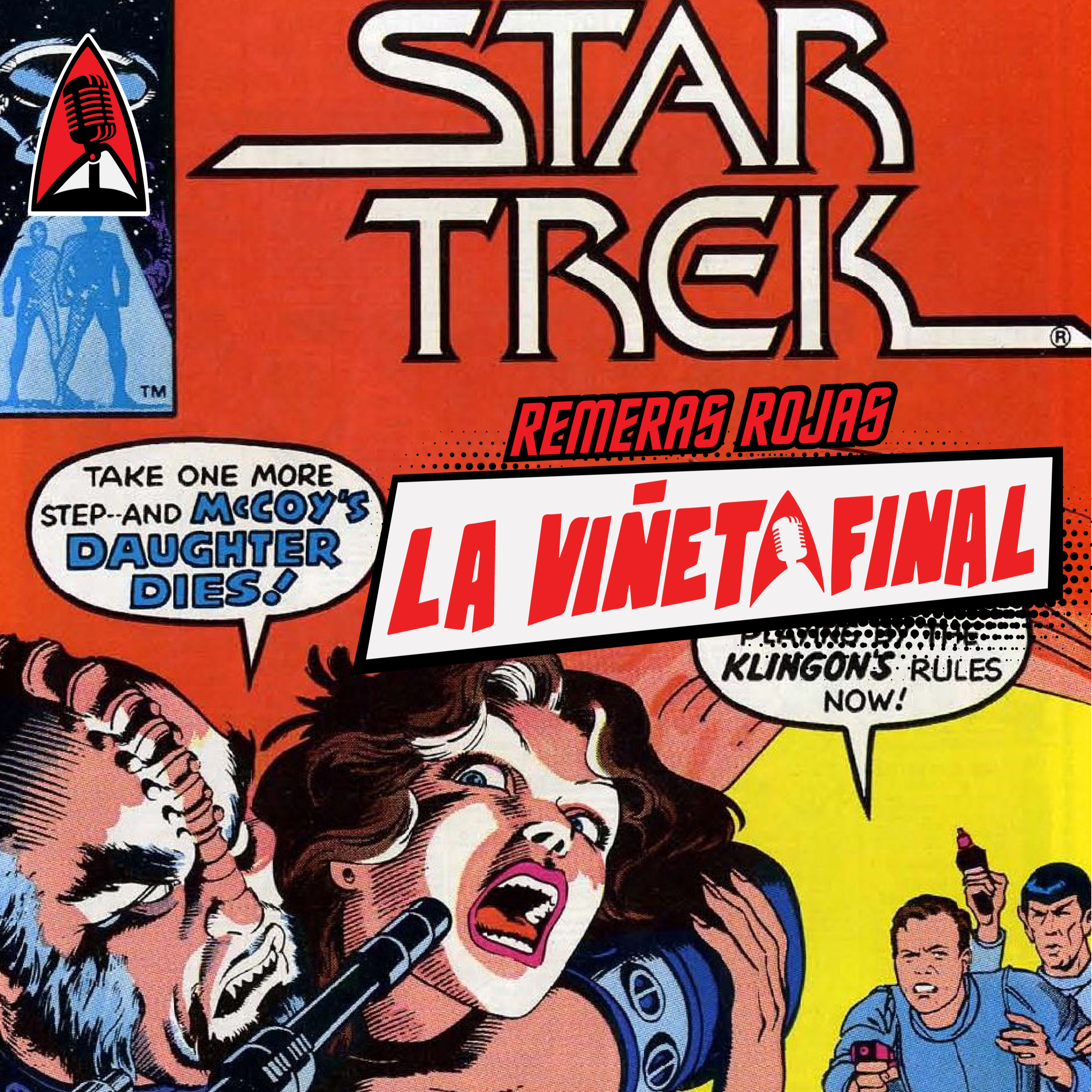 La viñeta final T01E13: All the Infinite Ways episode artwork